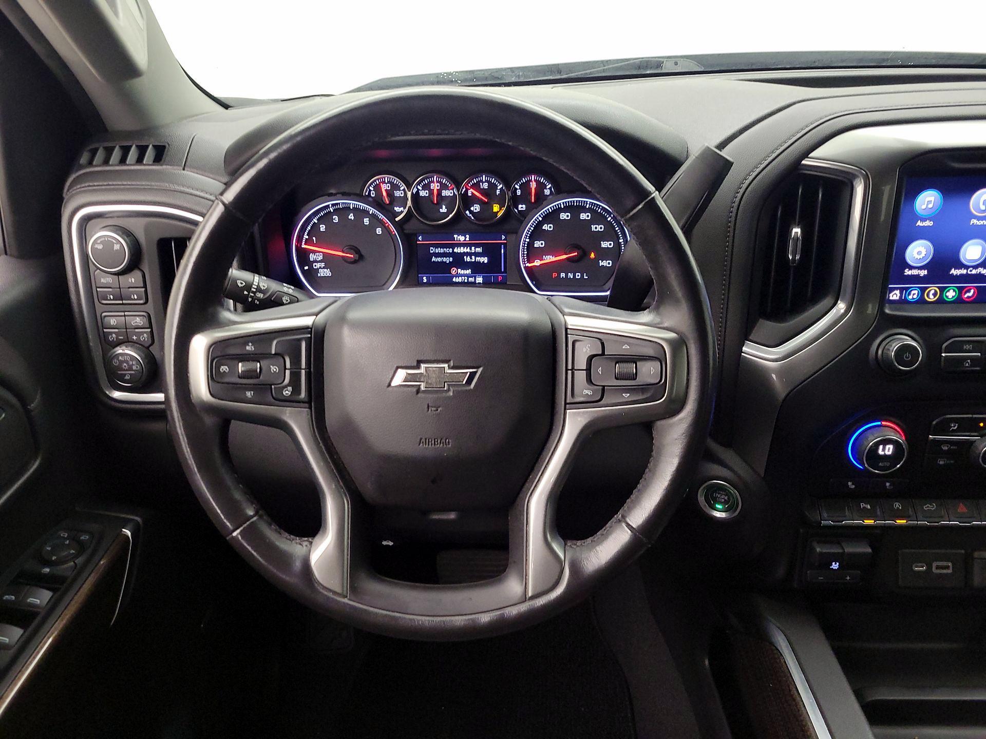 Thumbnail: 2019 Chevrolet Silverado 1500 - 10