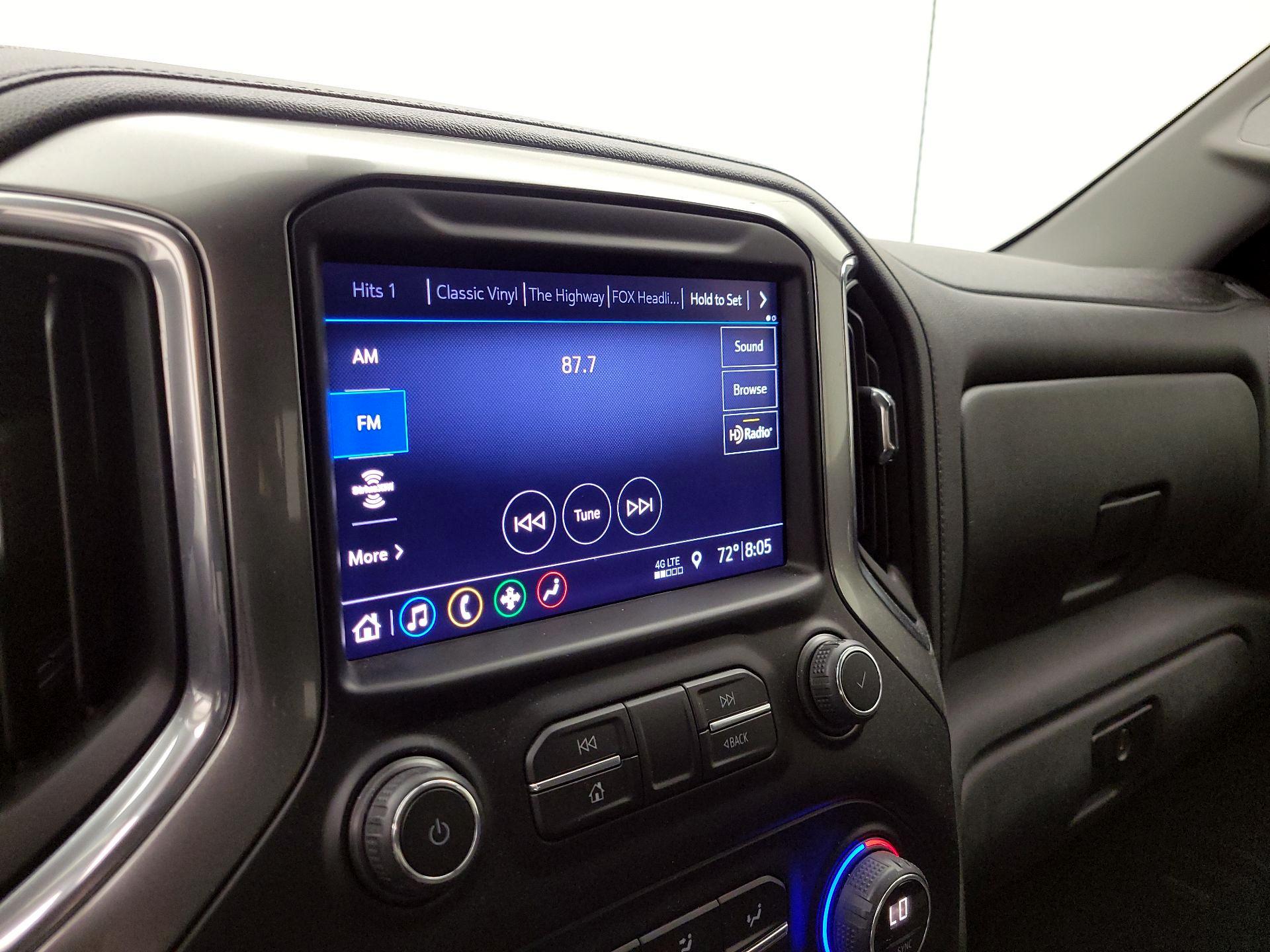 Thumbnail: 2019 Chevrolet Silverado 1500 - 16