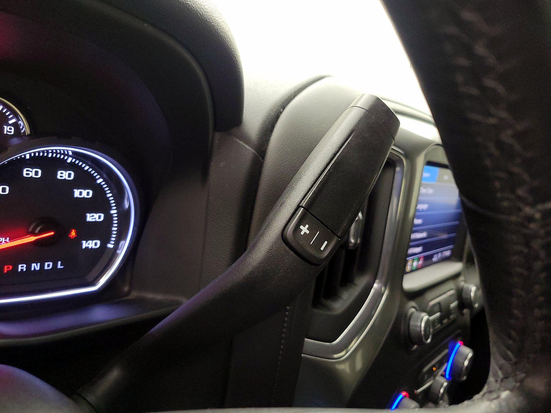 Thumbnail: 2019 Chevrolet Silverado 1500 - 18