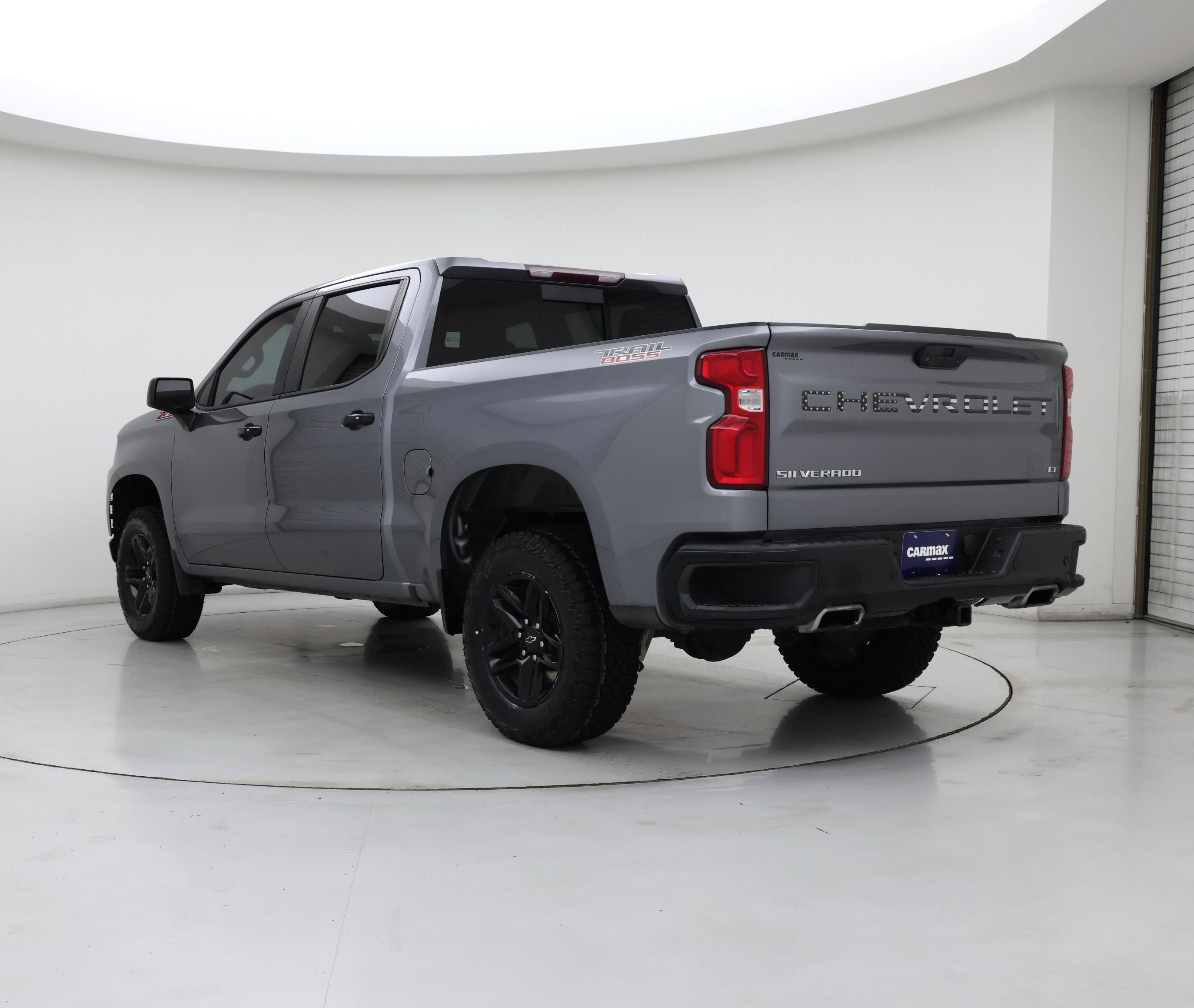 Thumbnail: 2019 Chevrolet Silverado 1500 - 2