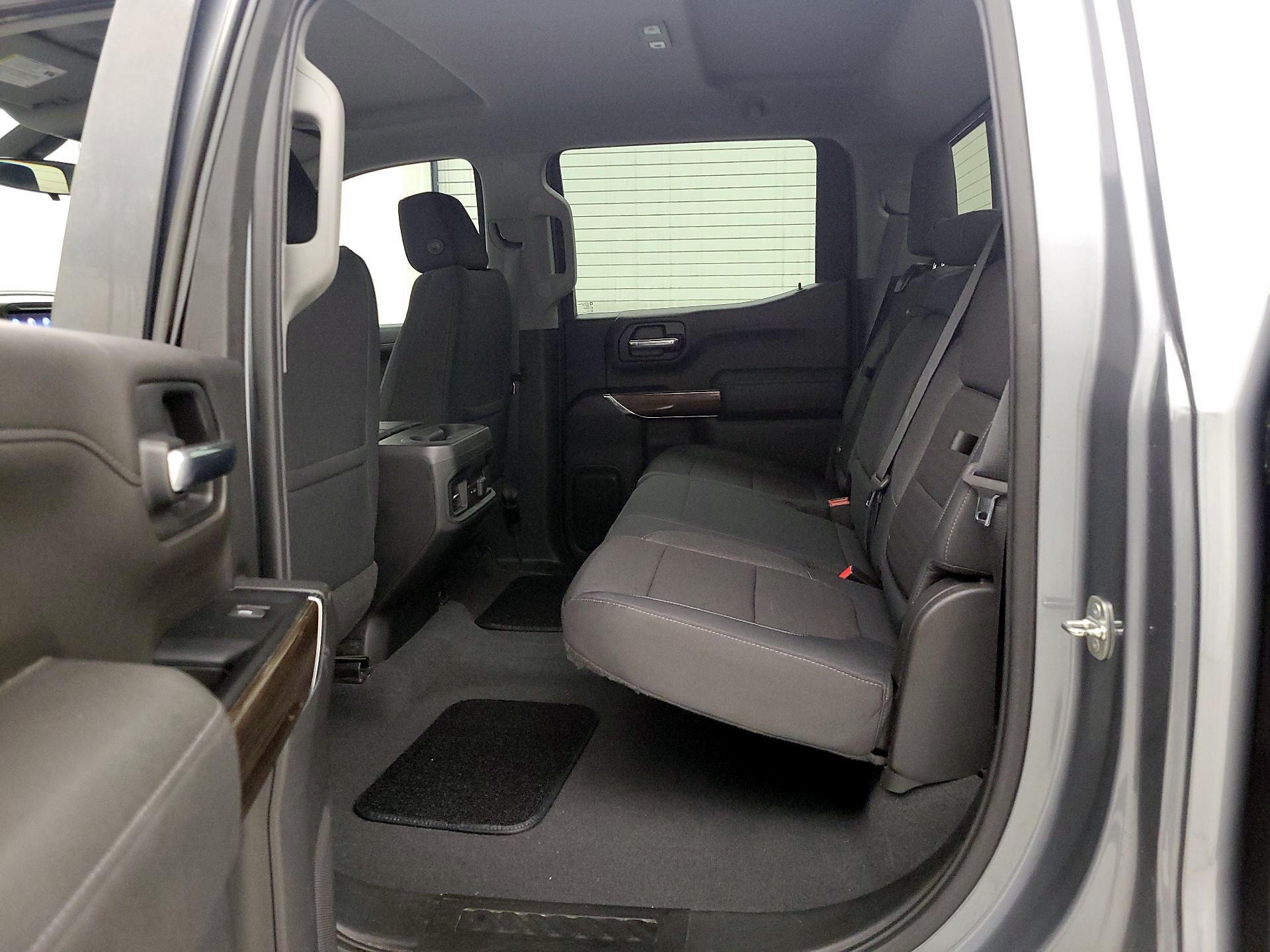 Thumbnail: 2019 Chevrolet Silverado 1500 - 20