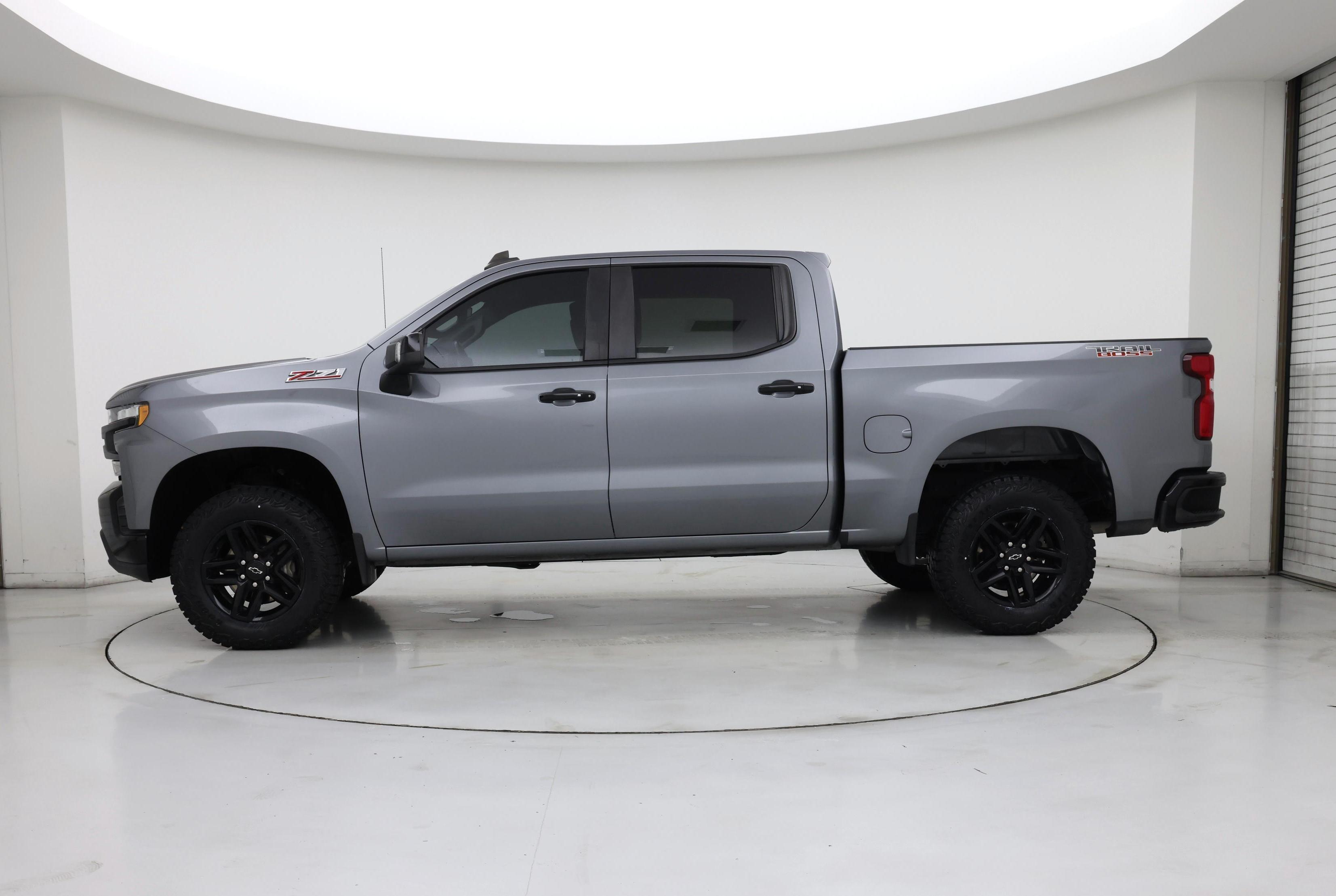 Thumbnail: 2019 Chevrolet Silverado 1500 - 3
