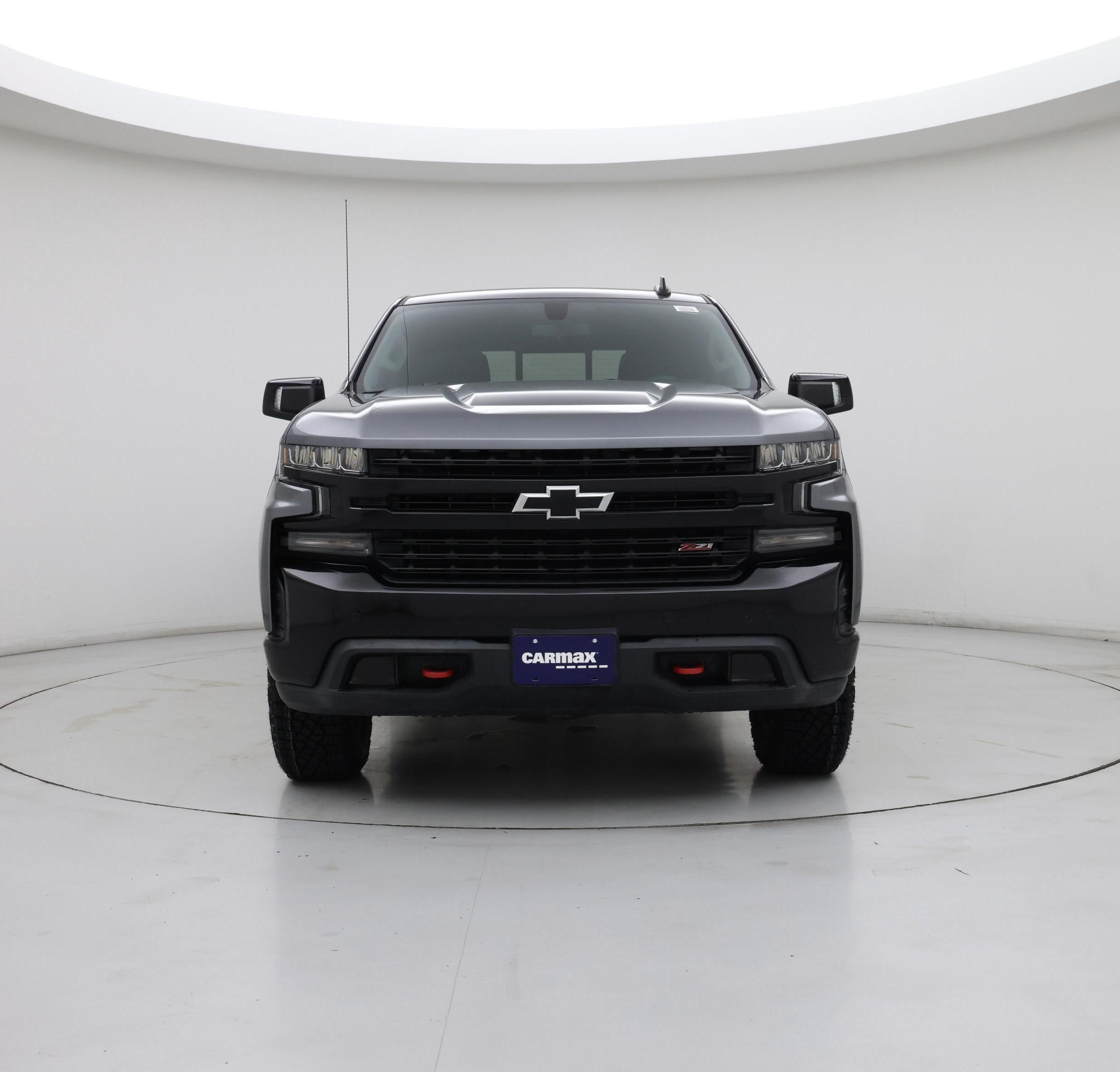 Thumbnail: 2019 Chevrolet Silverado 1500 - 5