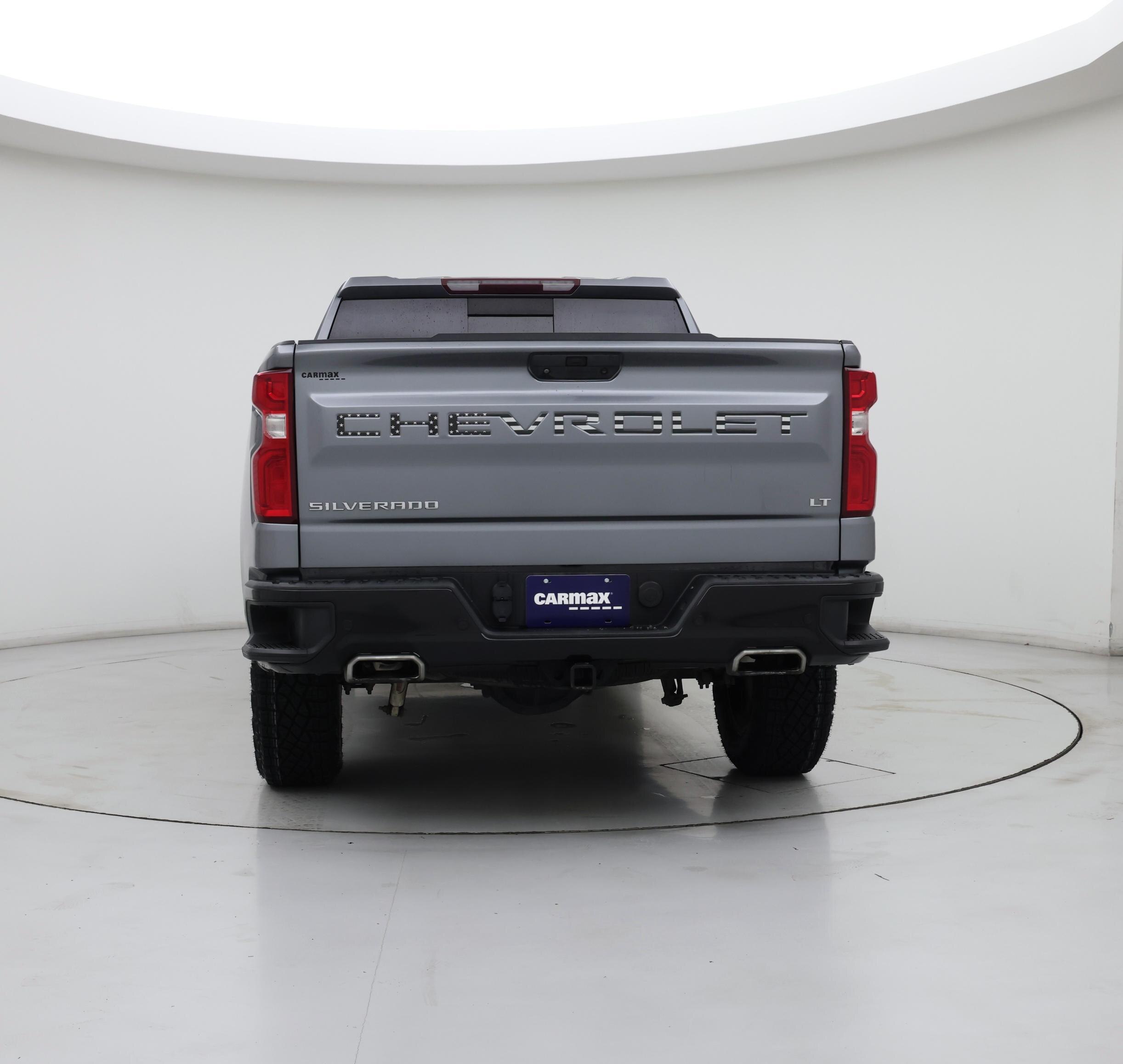 Thumbnail: 2019 Chevrolet Silverado 1500 - 6