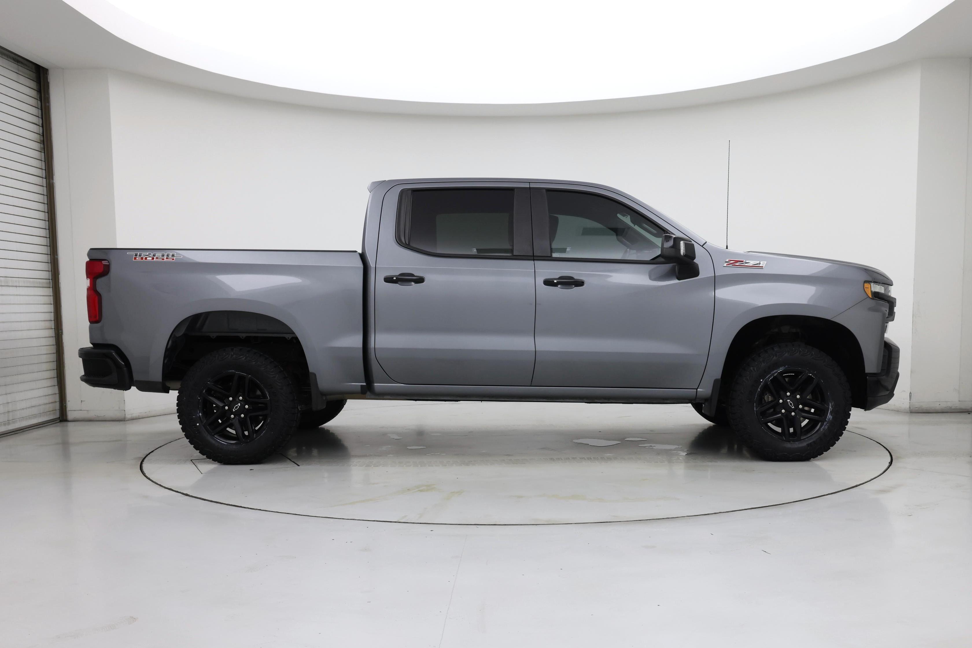Thumbnail: 2019 Chevrolet Silverado 1500 - 7