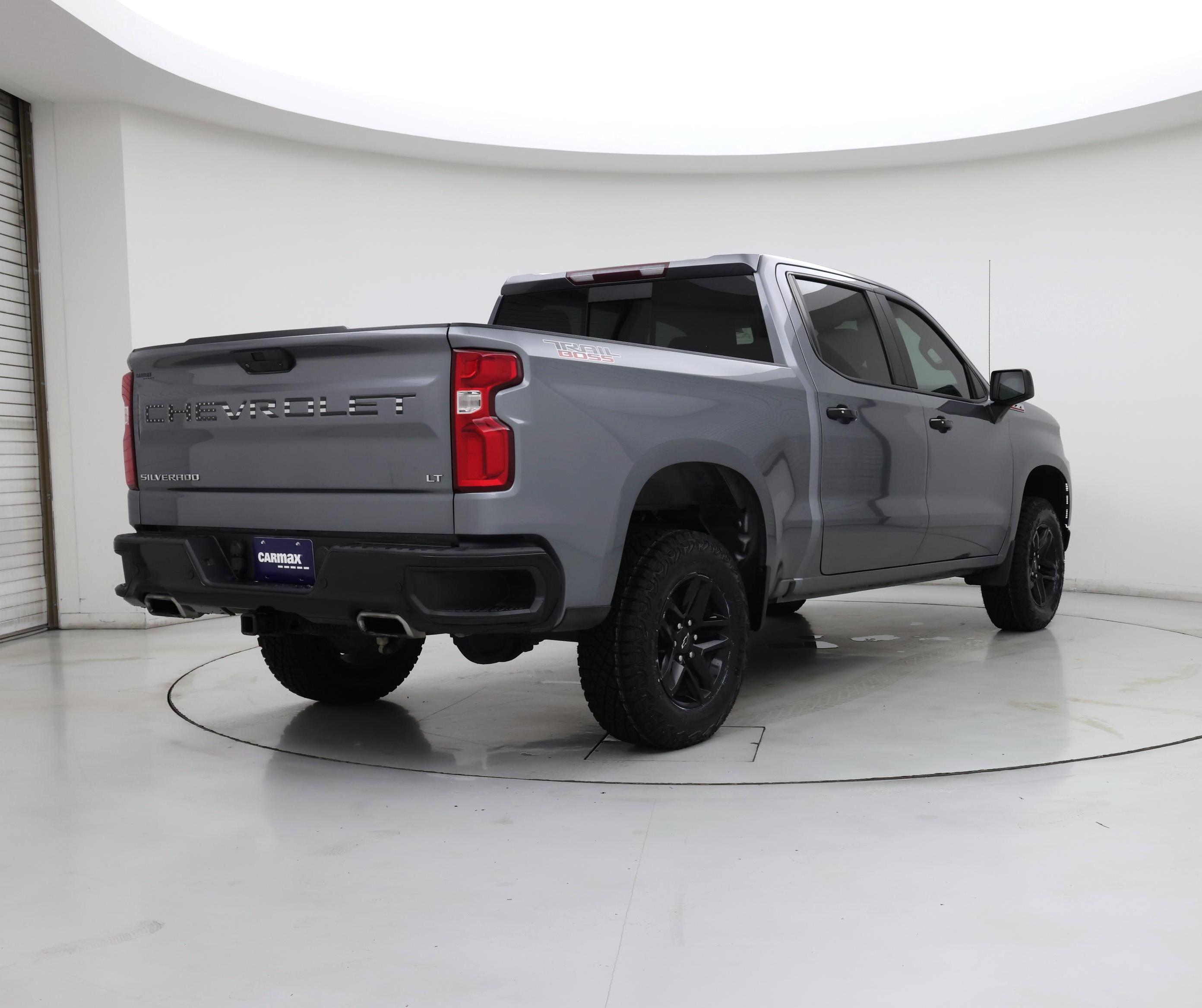 Thumbnail: 2019 Chevrolet Silverado 1500 - 8