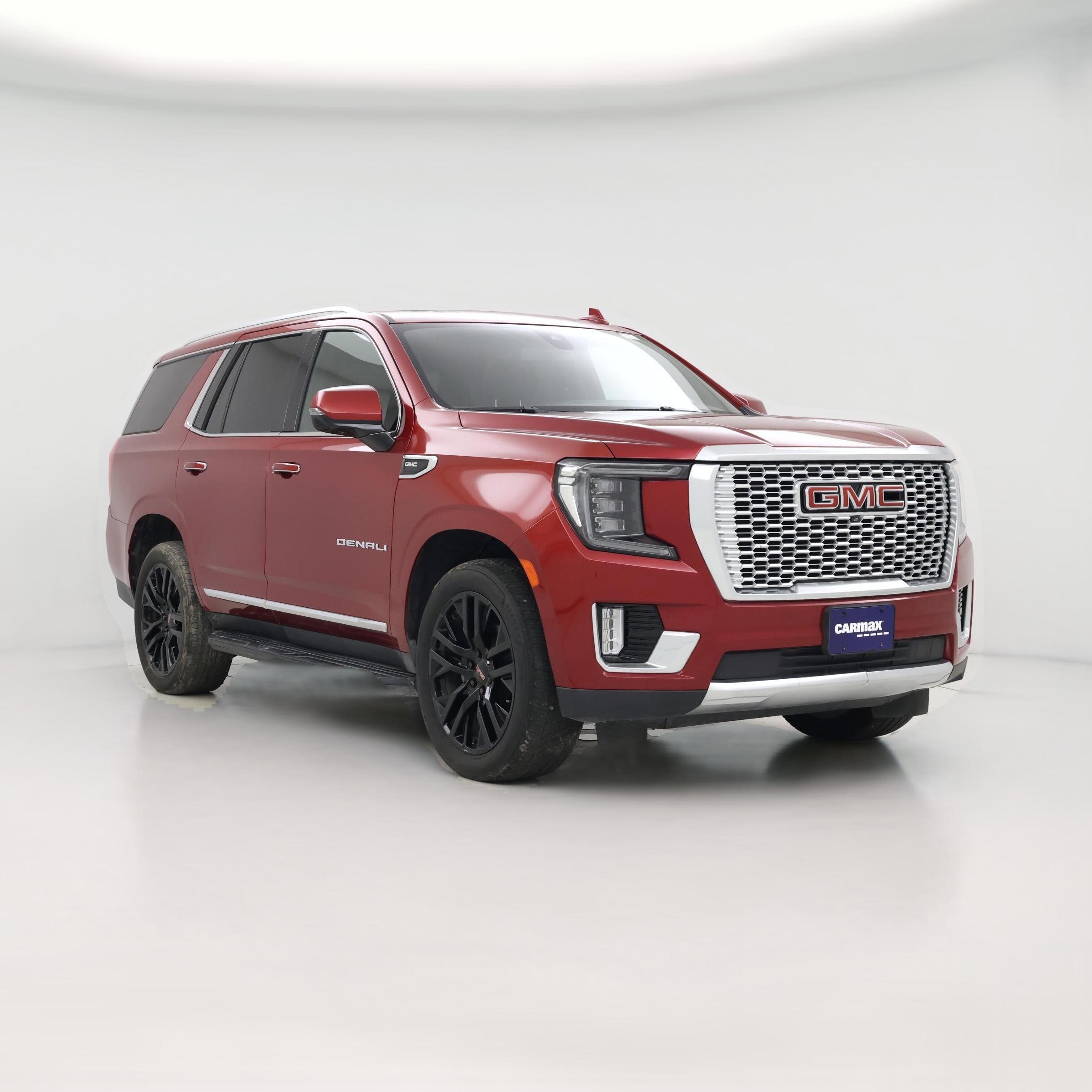 Thumbnail: 2021 GMC Yukon - 1