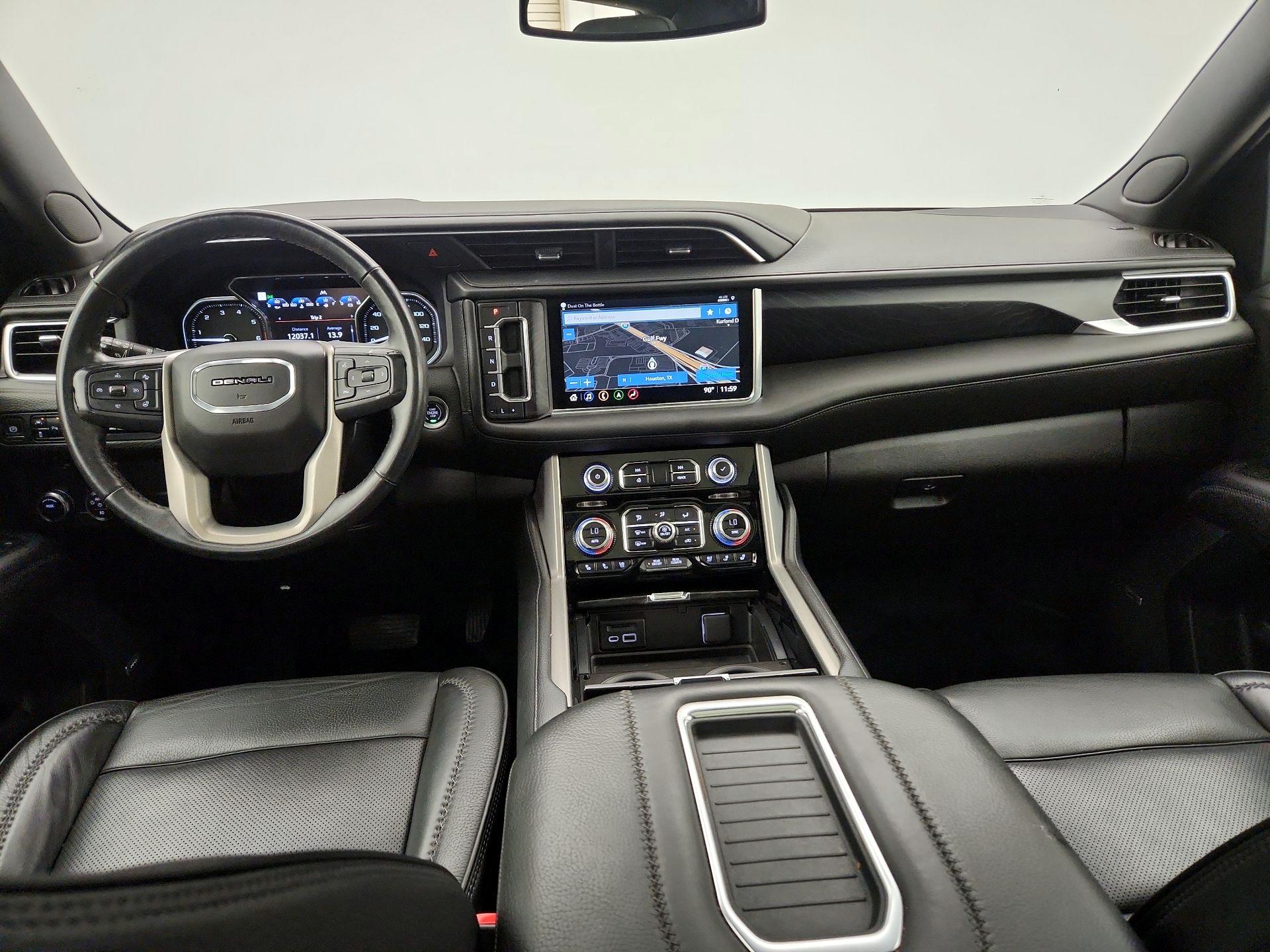 Thumbnail: 2021 GMC Yukon - 9