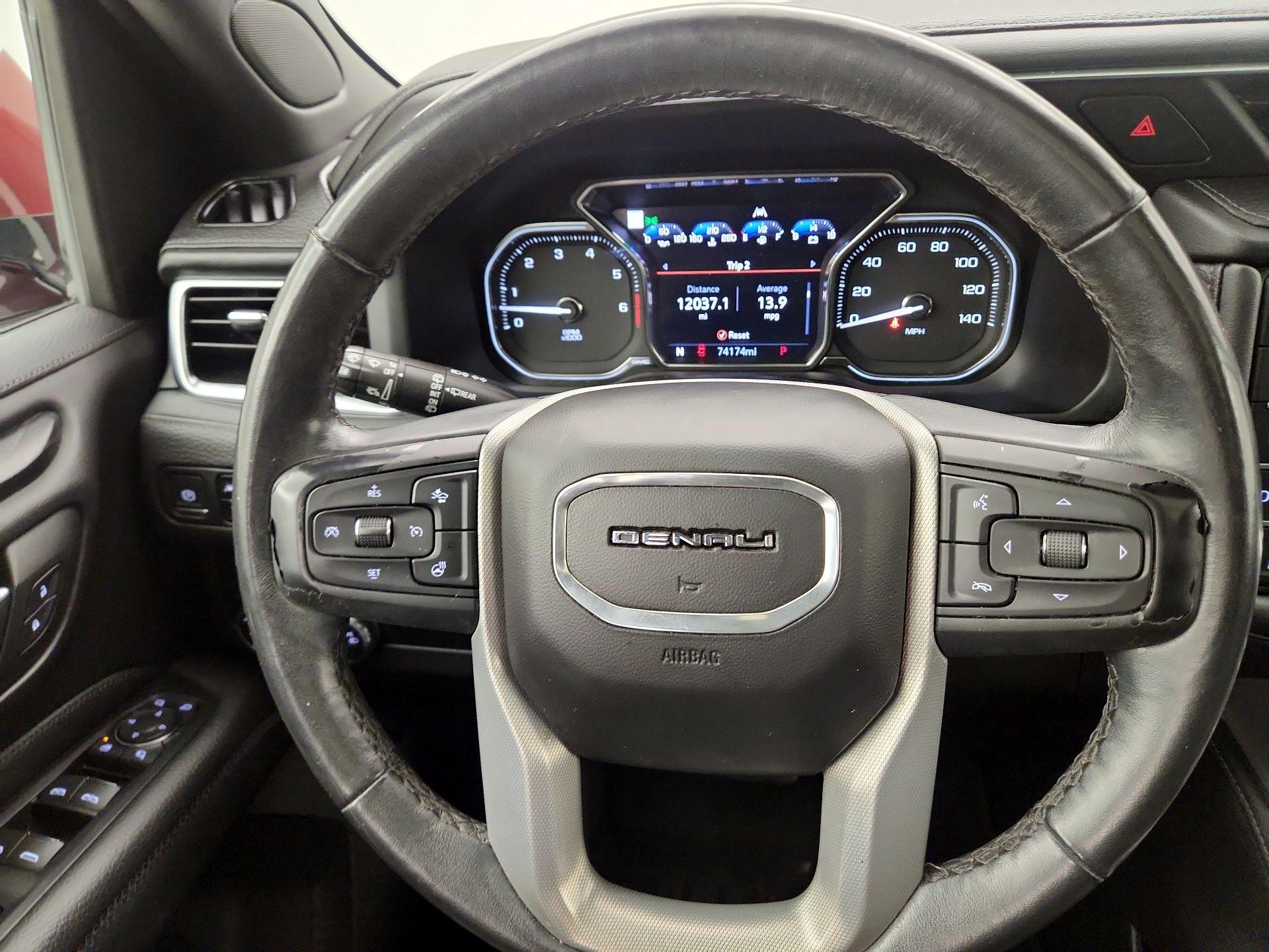 Thumbnail: 2021 GMC Yukon - 10