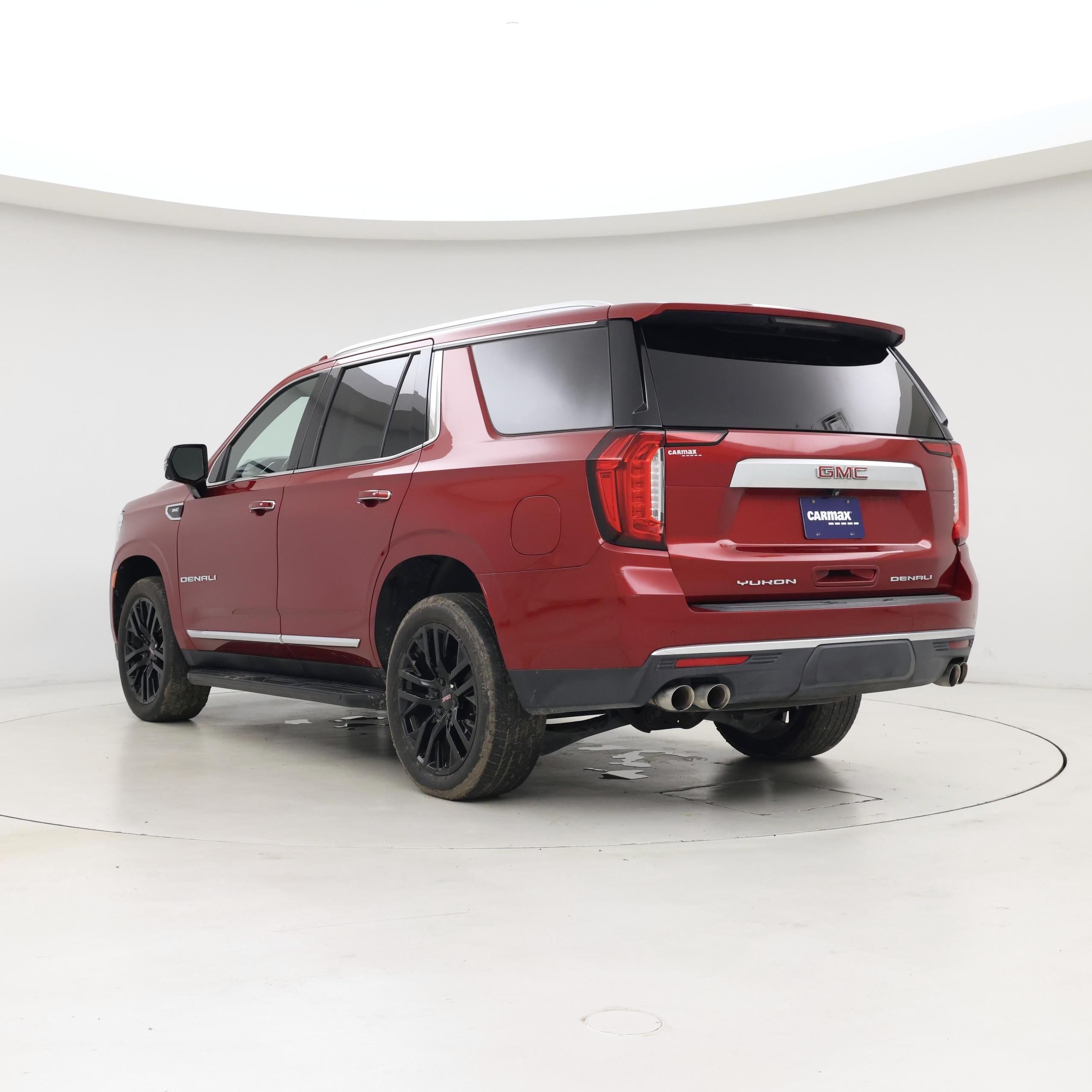 Thumbnail: 2021 GMC Yukon - 2