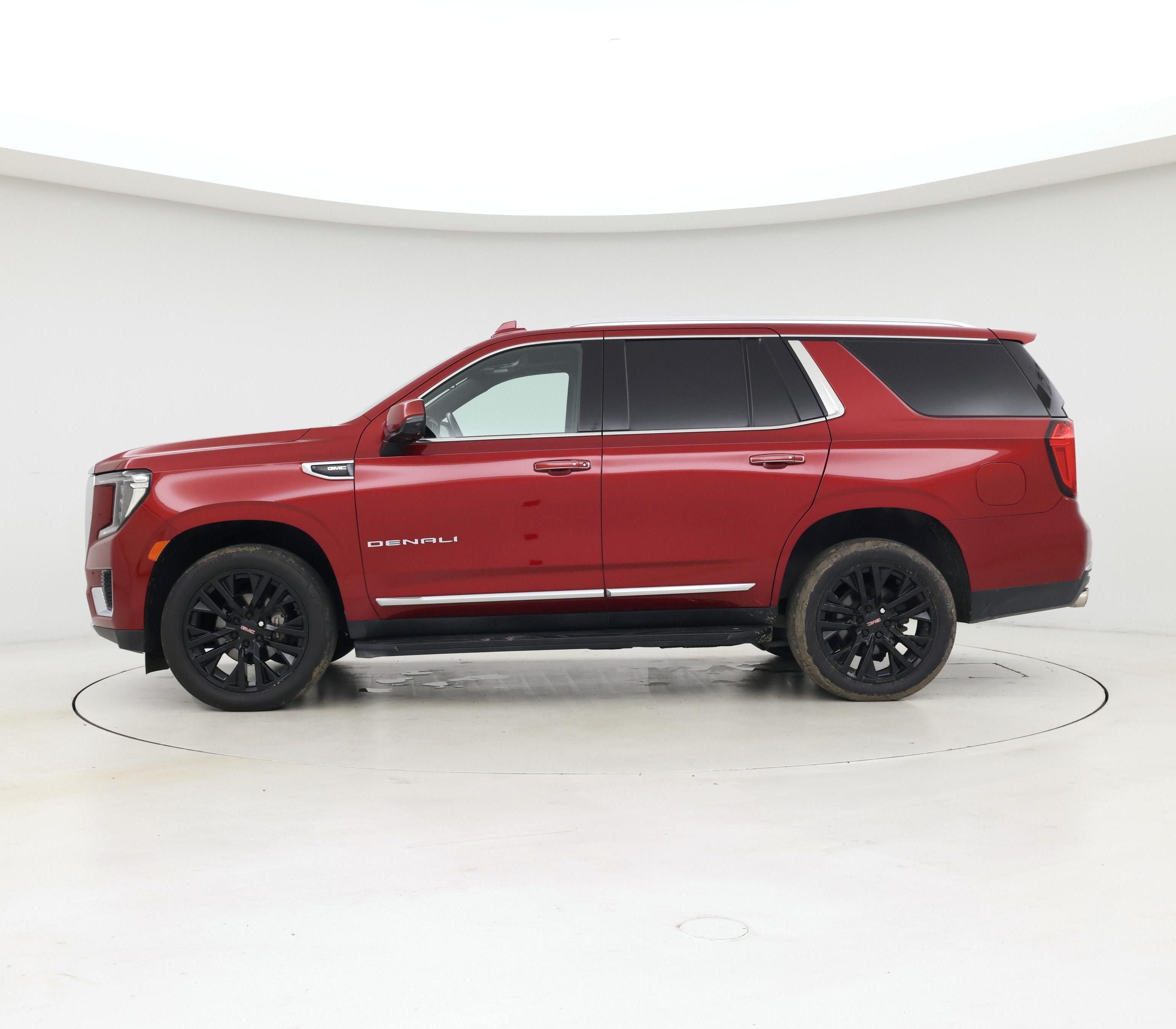 Thumbnail: 2021 GMC Yukon - 3