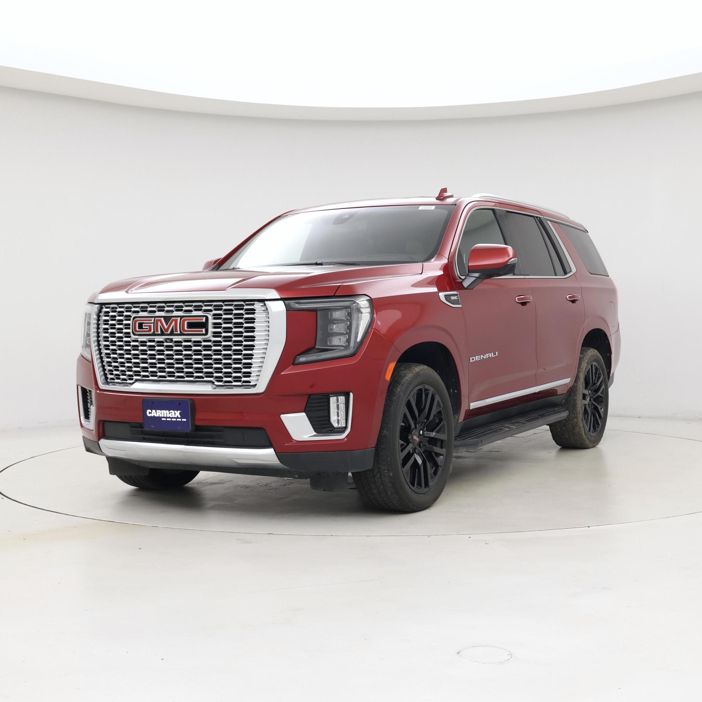 Thumbnail: 2021 GMC Yukon - 4