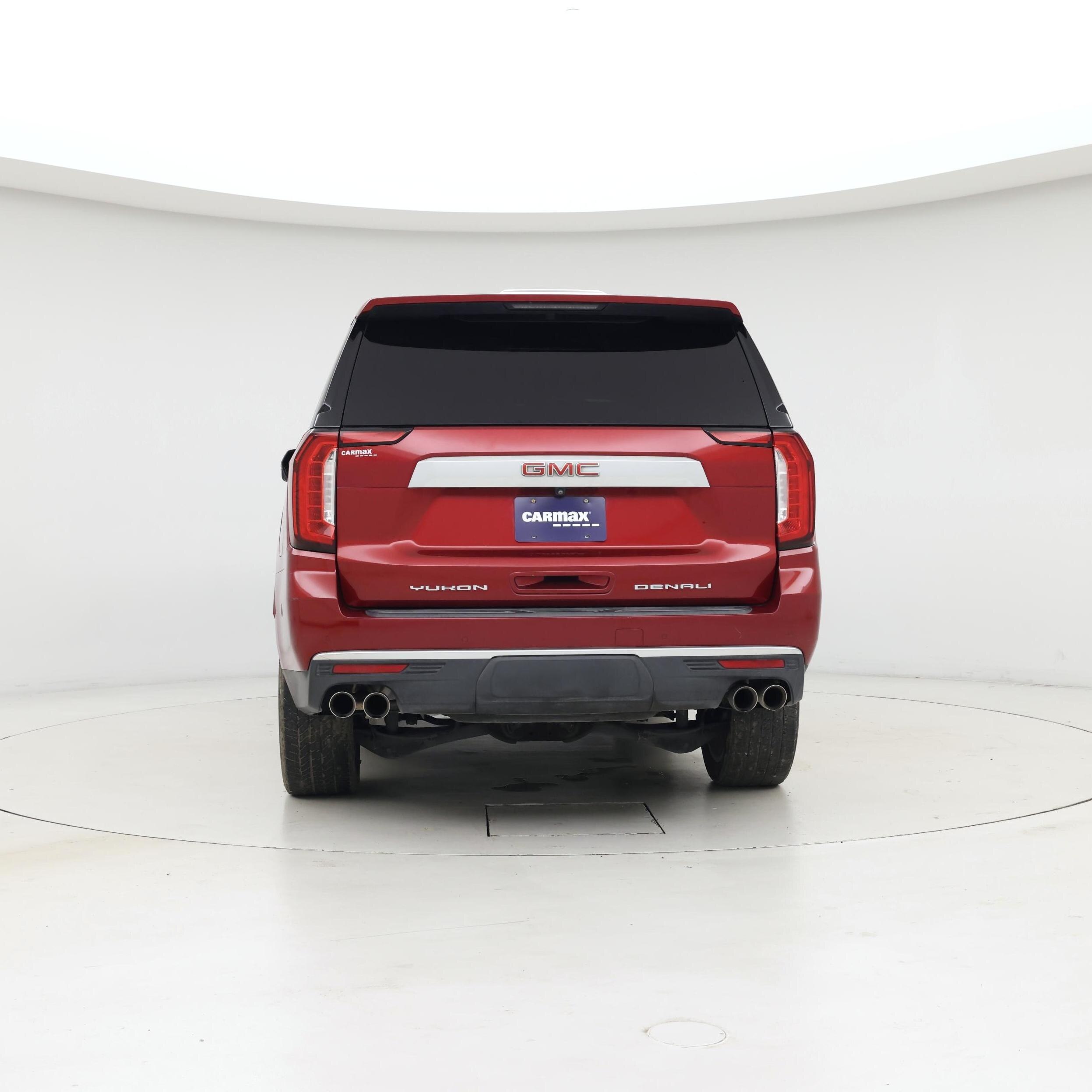 Thumbnail: 2021 GMC Yukon - 6