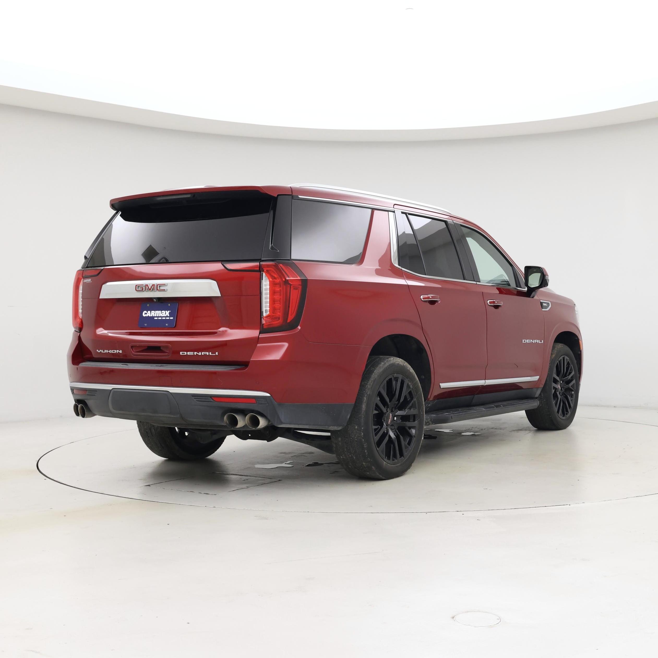 Thumbnail: 2021 GMC Yukon - 8