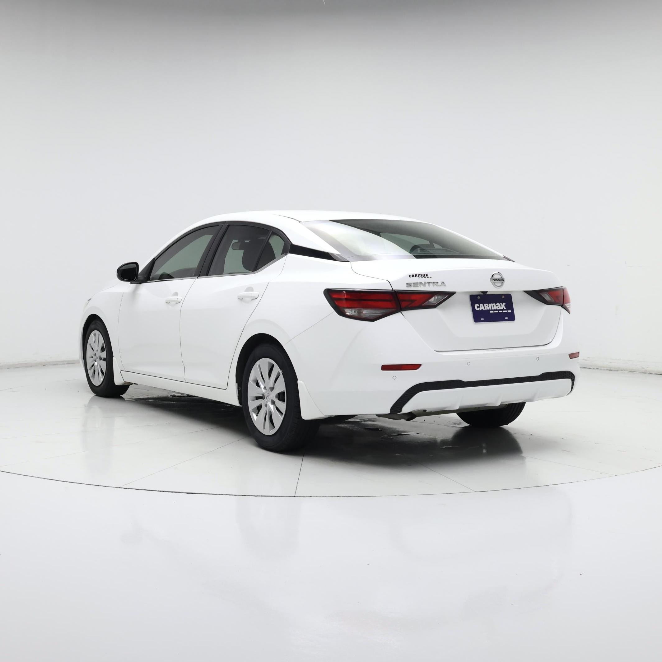 Thumbnail: 2021 Nissan Sentra - 2