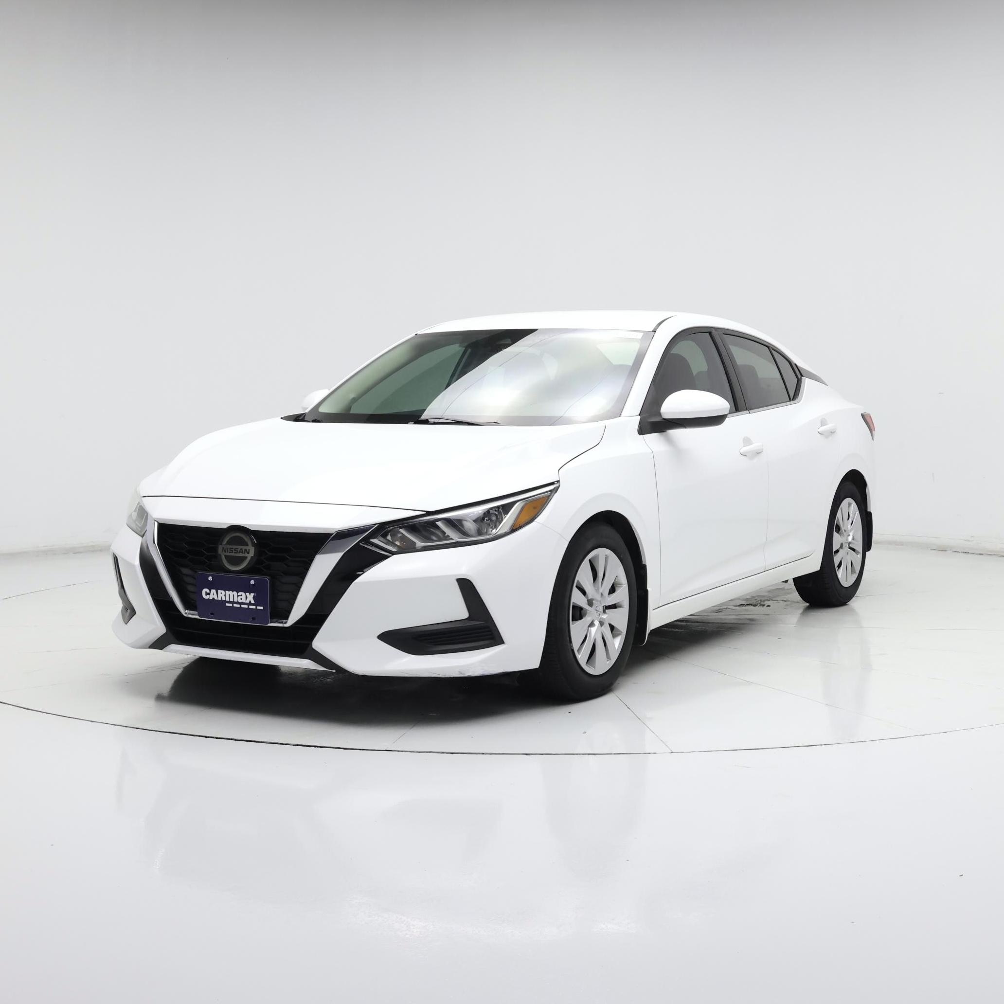 Thumbnail: 2021 Nissan Sentra - 4
