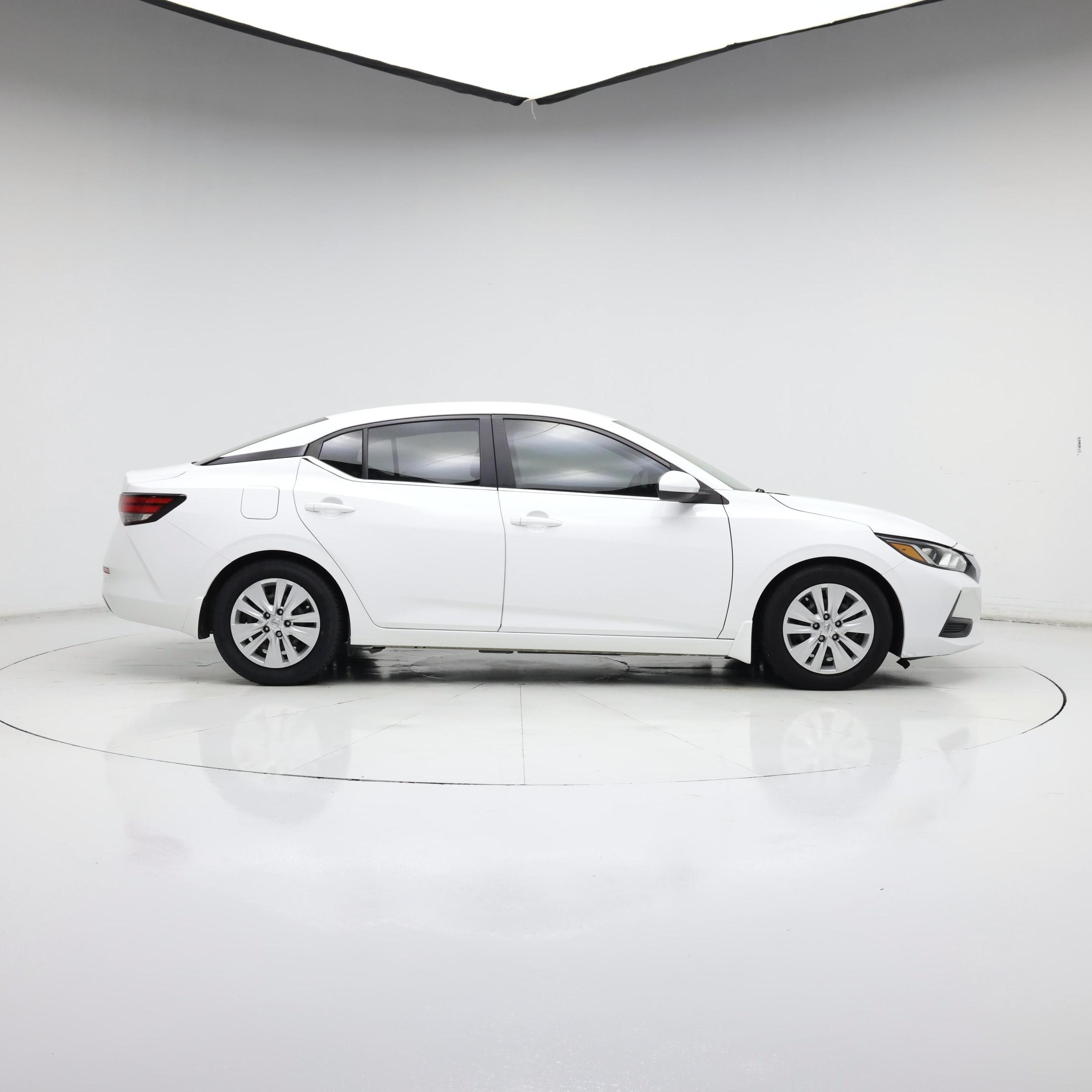 Thumbnail: 2021 Nissan Sentra - 7