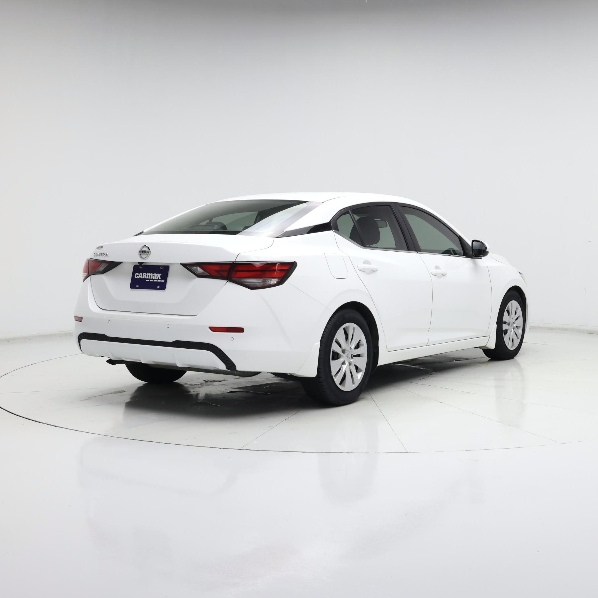 Thumbnail: 2021 Nissan Sentra - 8