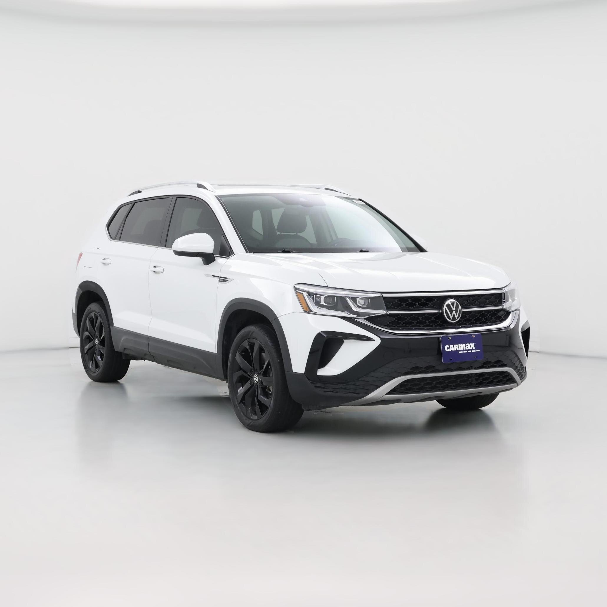 Thumbnail: 2022 Volkswagen Taos - 1