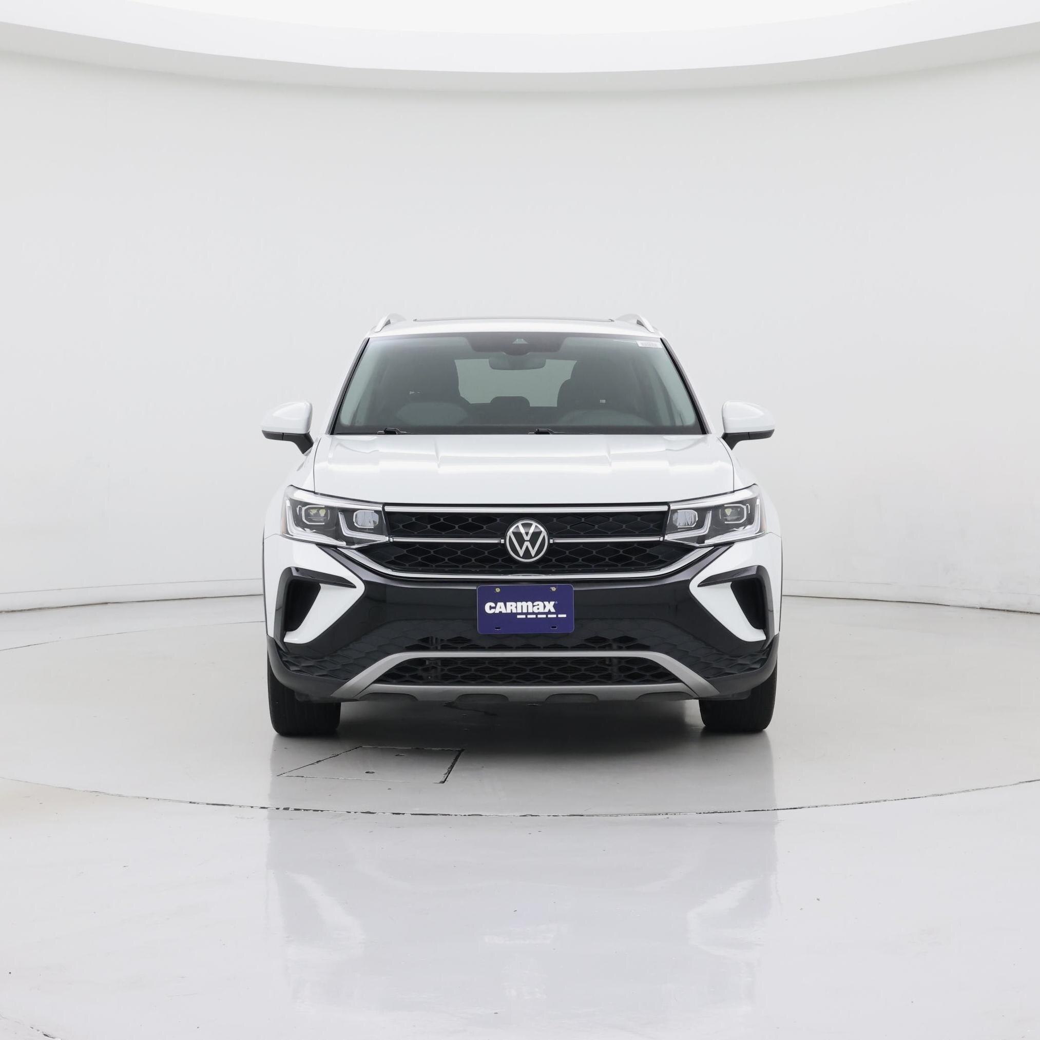 Thumbnail: 2022 Volkswagen Taos - 5