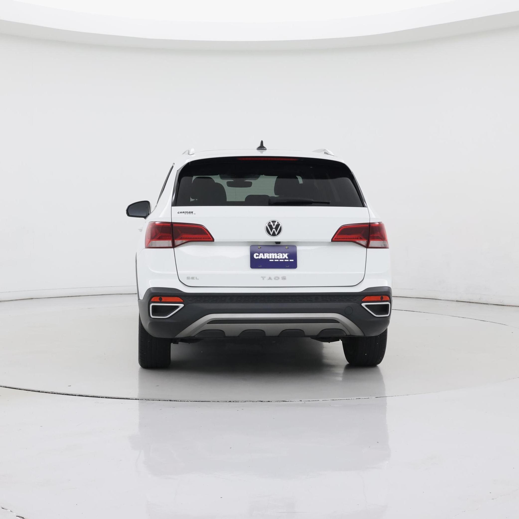 Thumbnail: 2022 Volkswagen Taos - 6