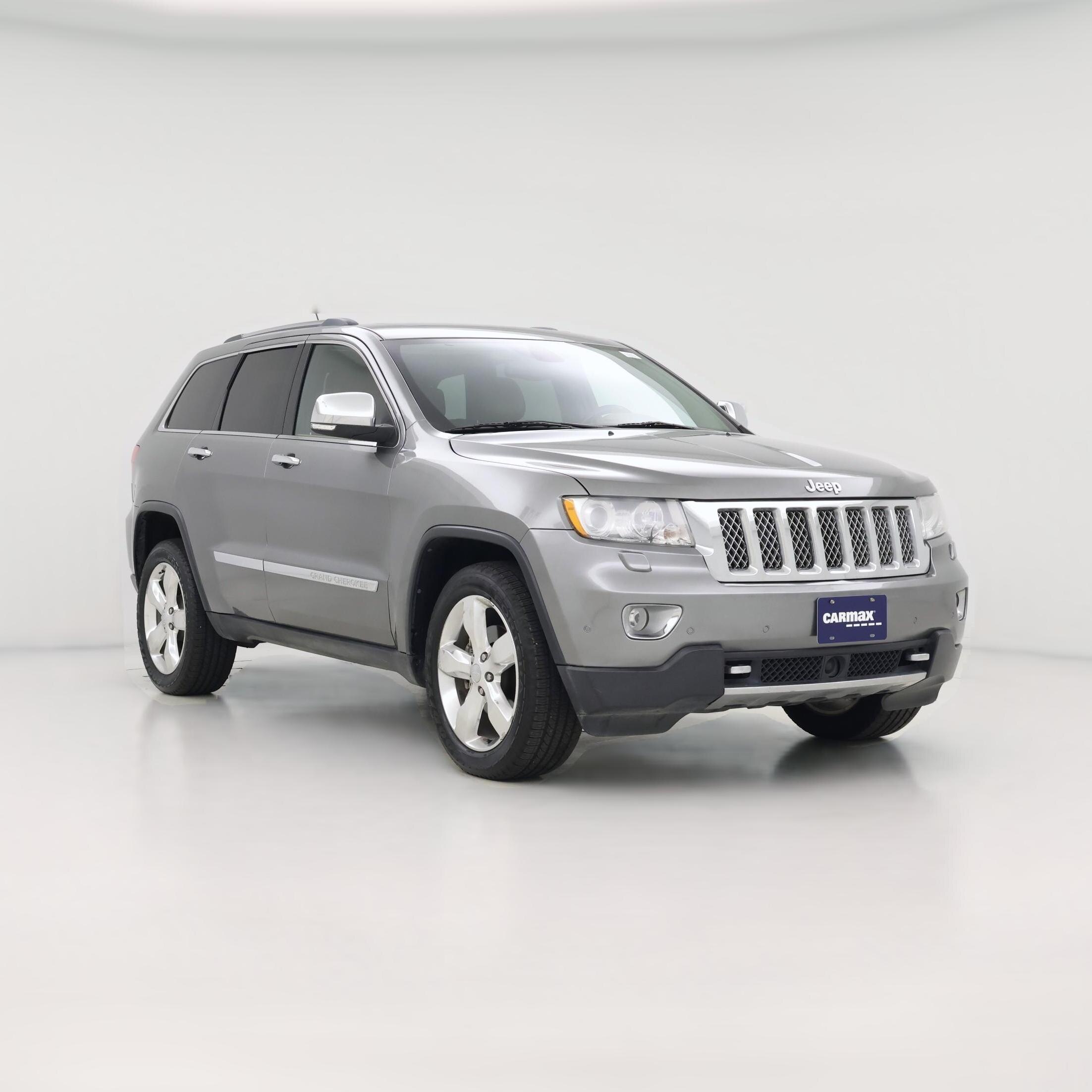 Thumbnail: 2013 Jeep Grand Cherokee - 1