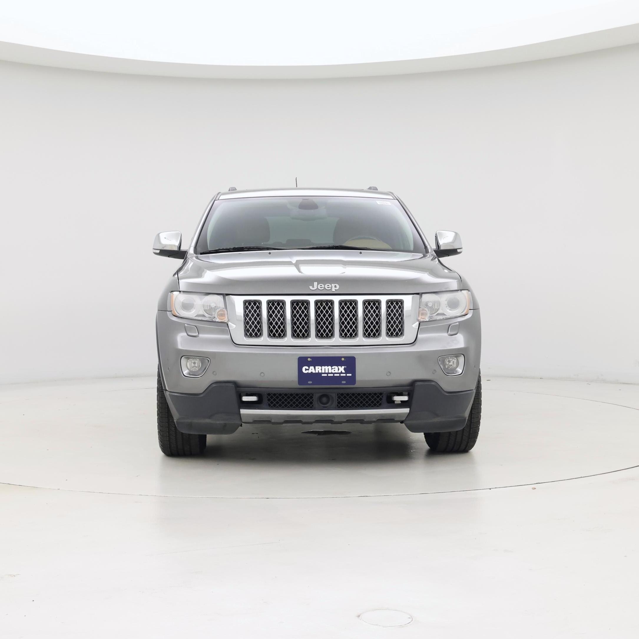 Thumbnail: 2013 Jeep Grand Cherokee - 5