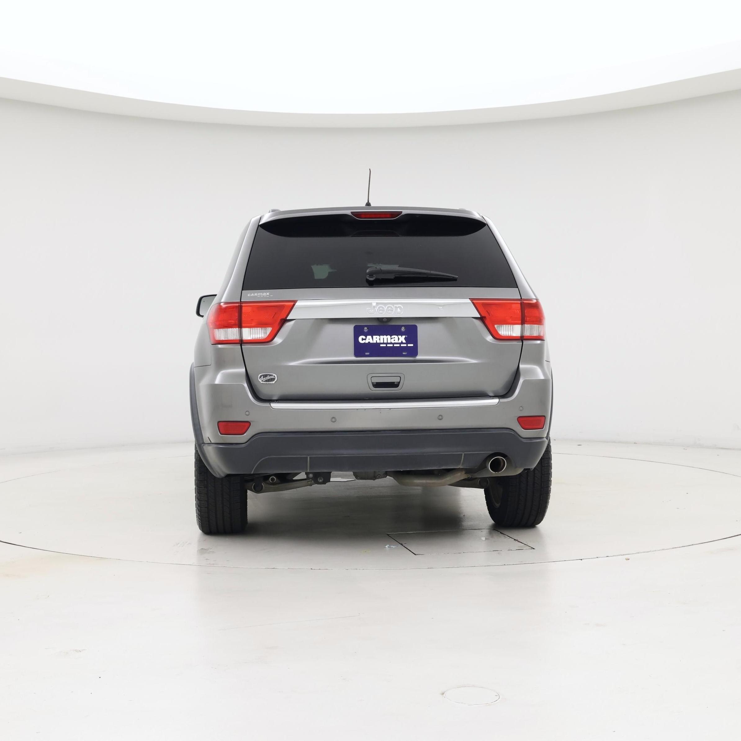 Thumbnail: 2013 Jeep Grand Cherokee - 6