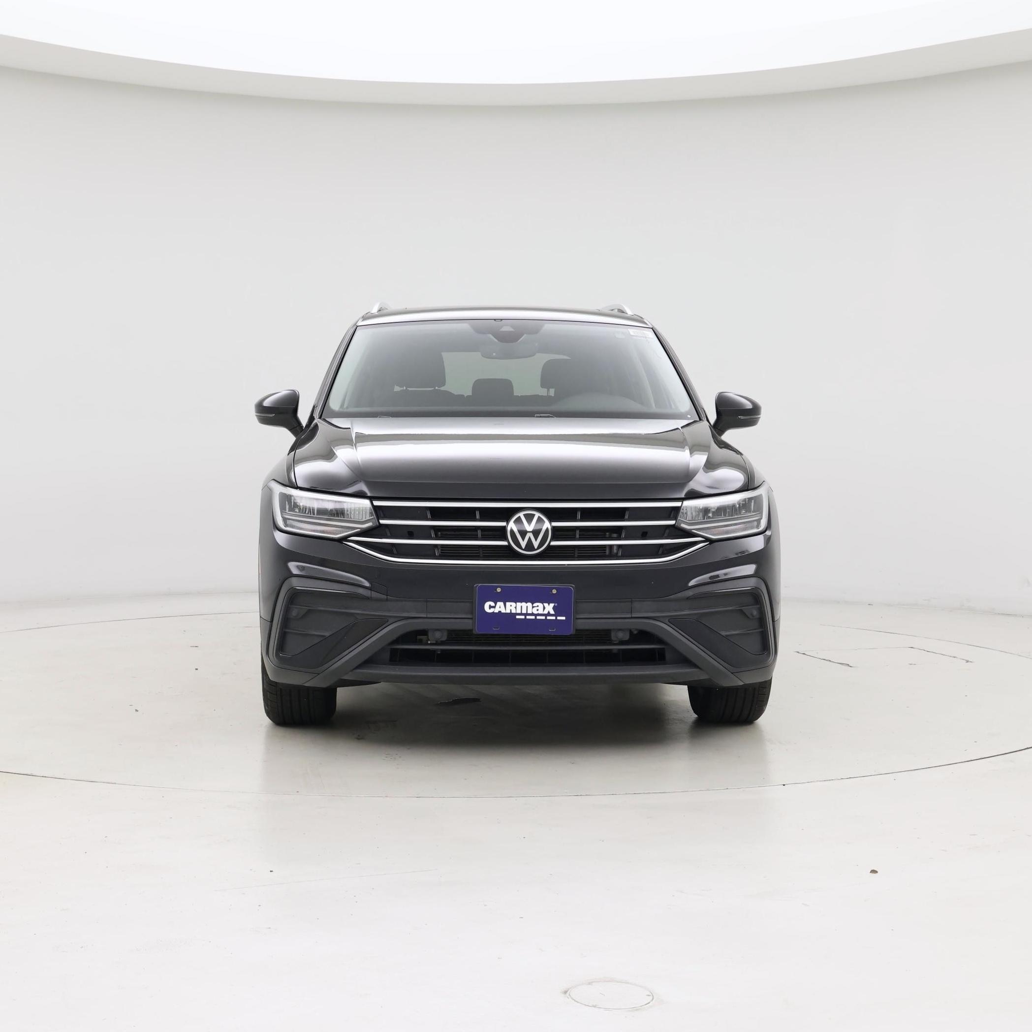 Thumbnail: 2022 Volkswagen Tiguan - 5