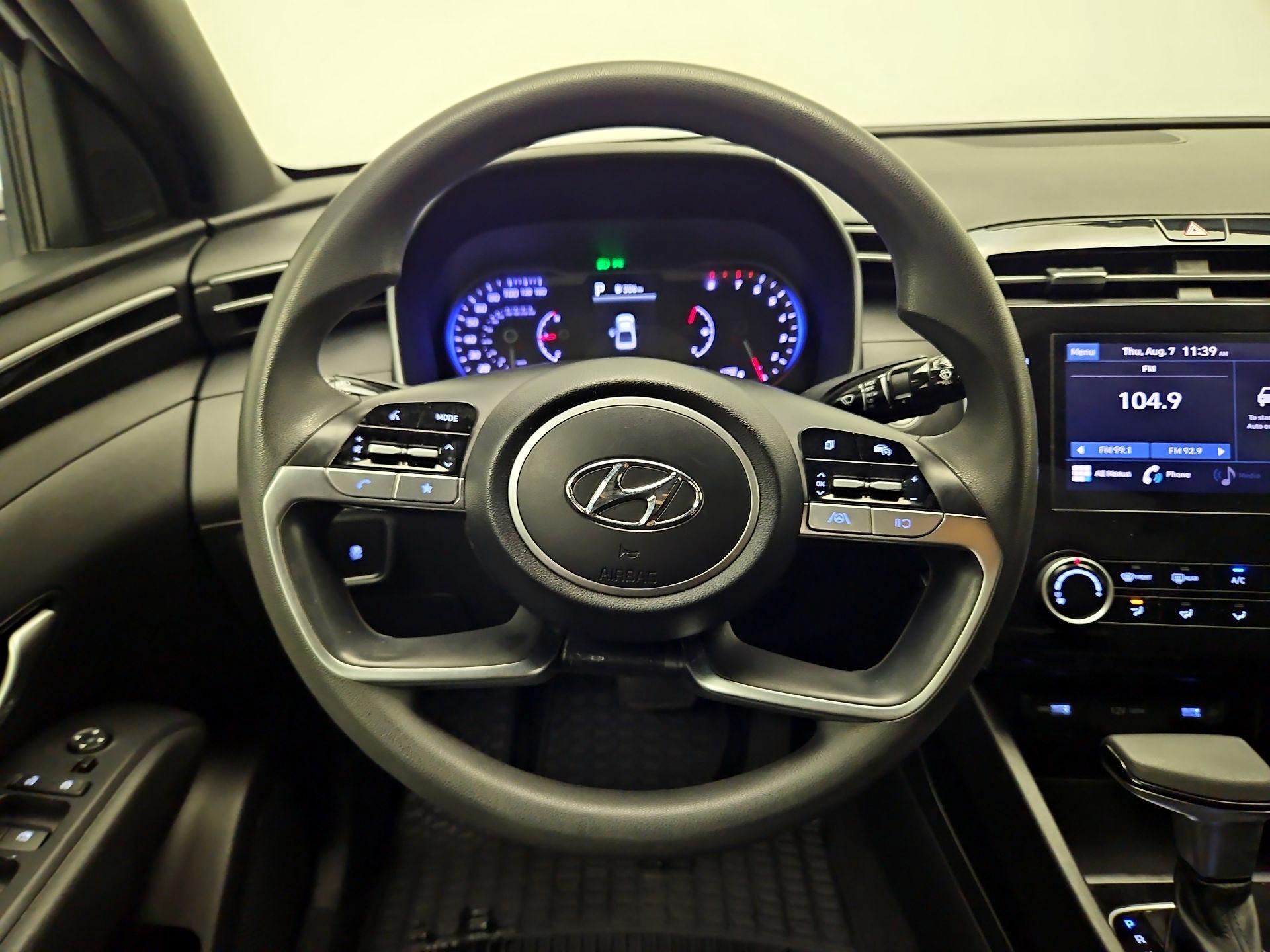 Thumbnail: 2022 Hyundai Santa Cruz - 10