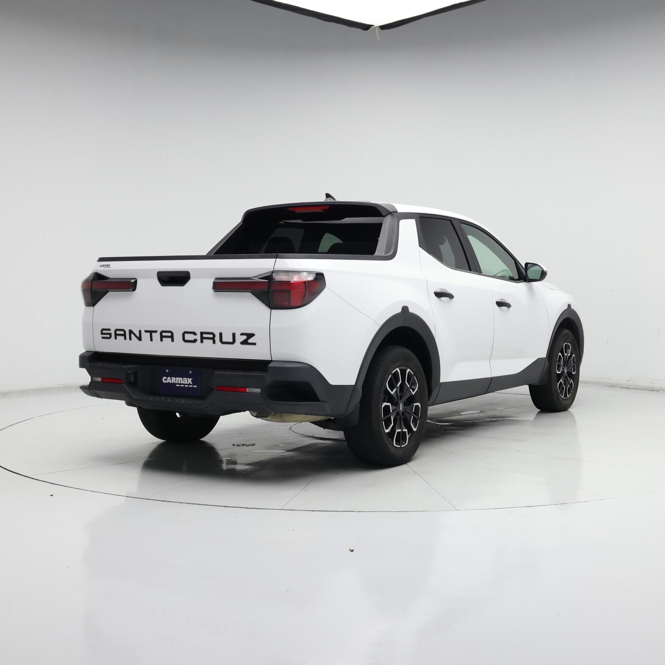 Thumbnail: 2022 Hyundai Santa Cruz - 8