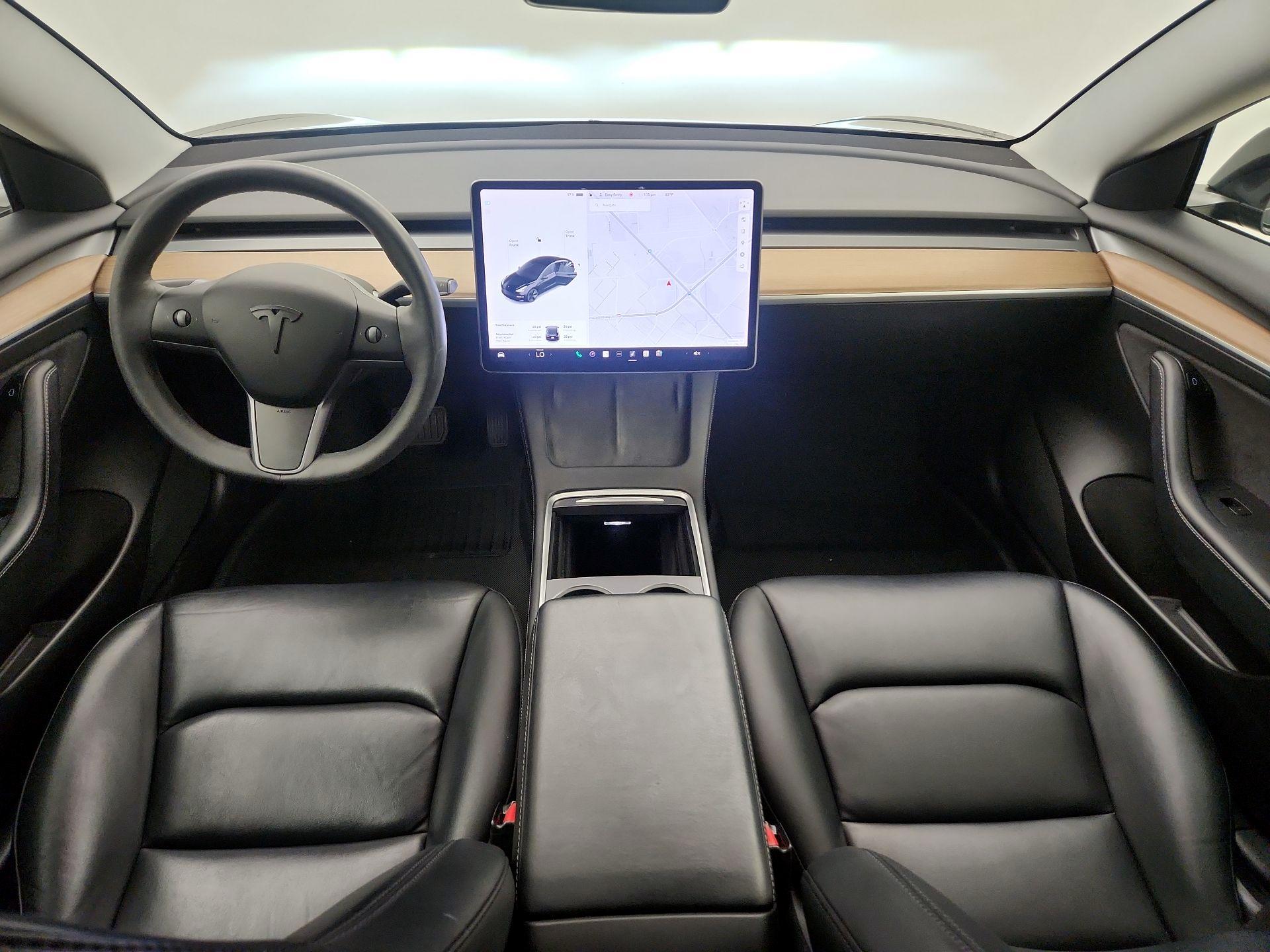 Thumbnail: 2021 Tesla Model 3 - 9