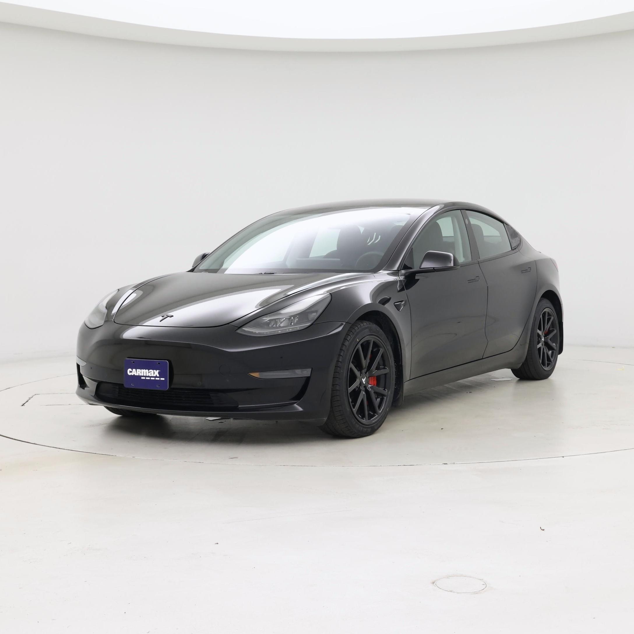 Thumbnail: 2021 Tesla Model 3 - 4