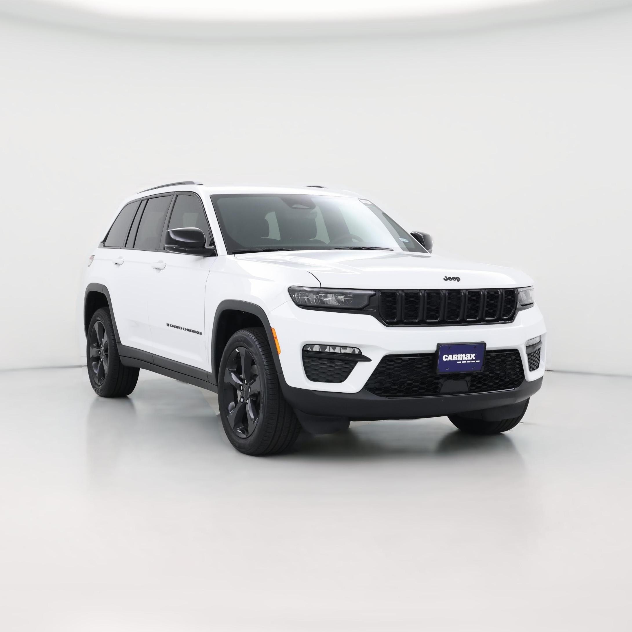 Thumbnail: 2025 Jeep Grand Cherokee - 1