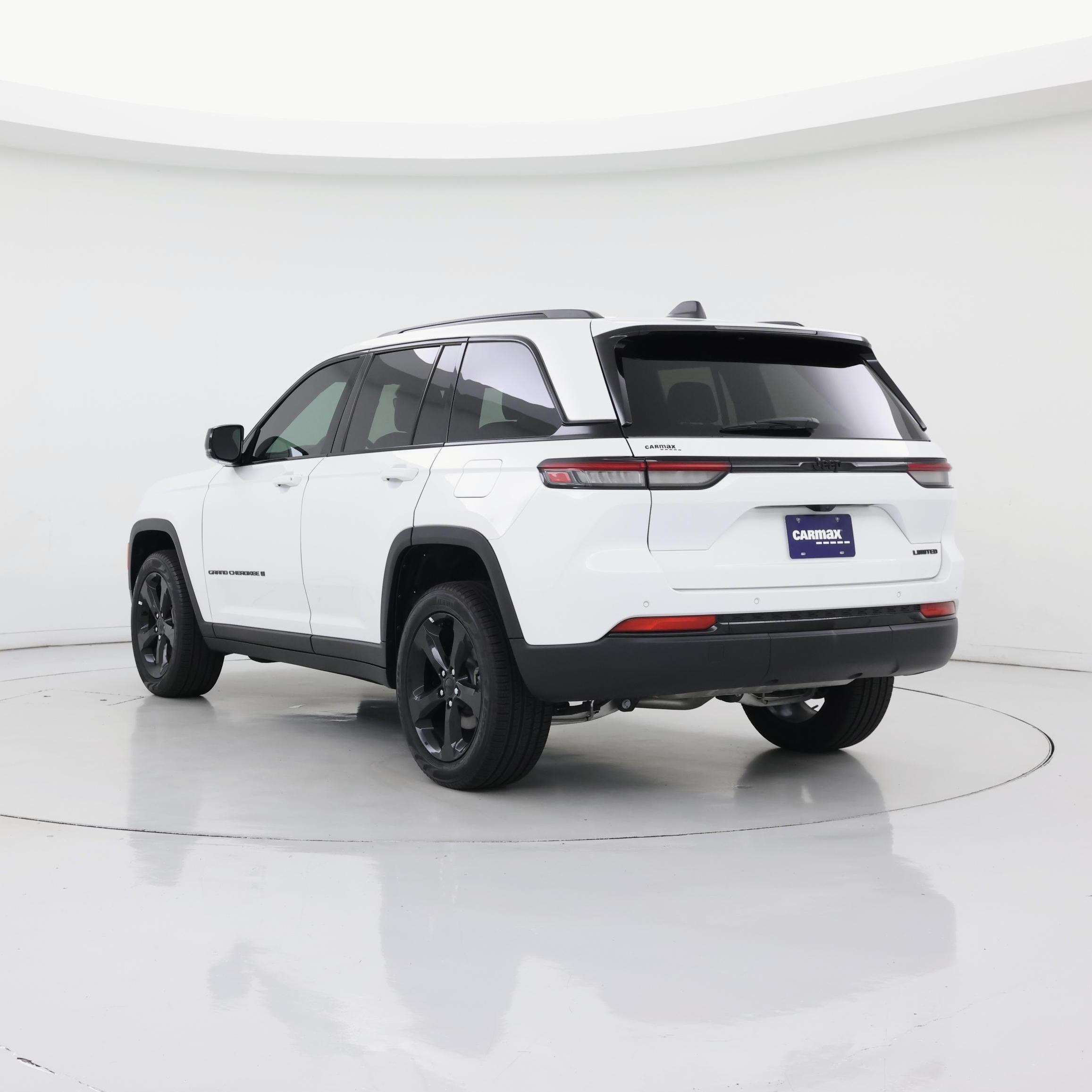 Thumbnail: 2025 Jeep Grand Cherokee - 2