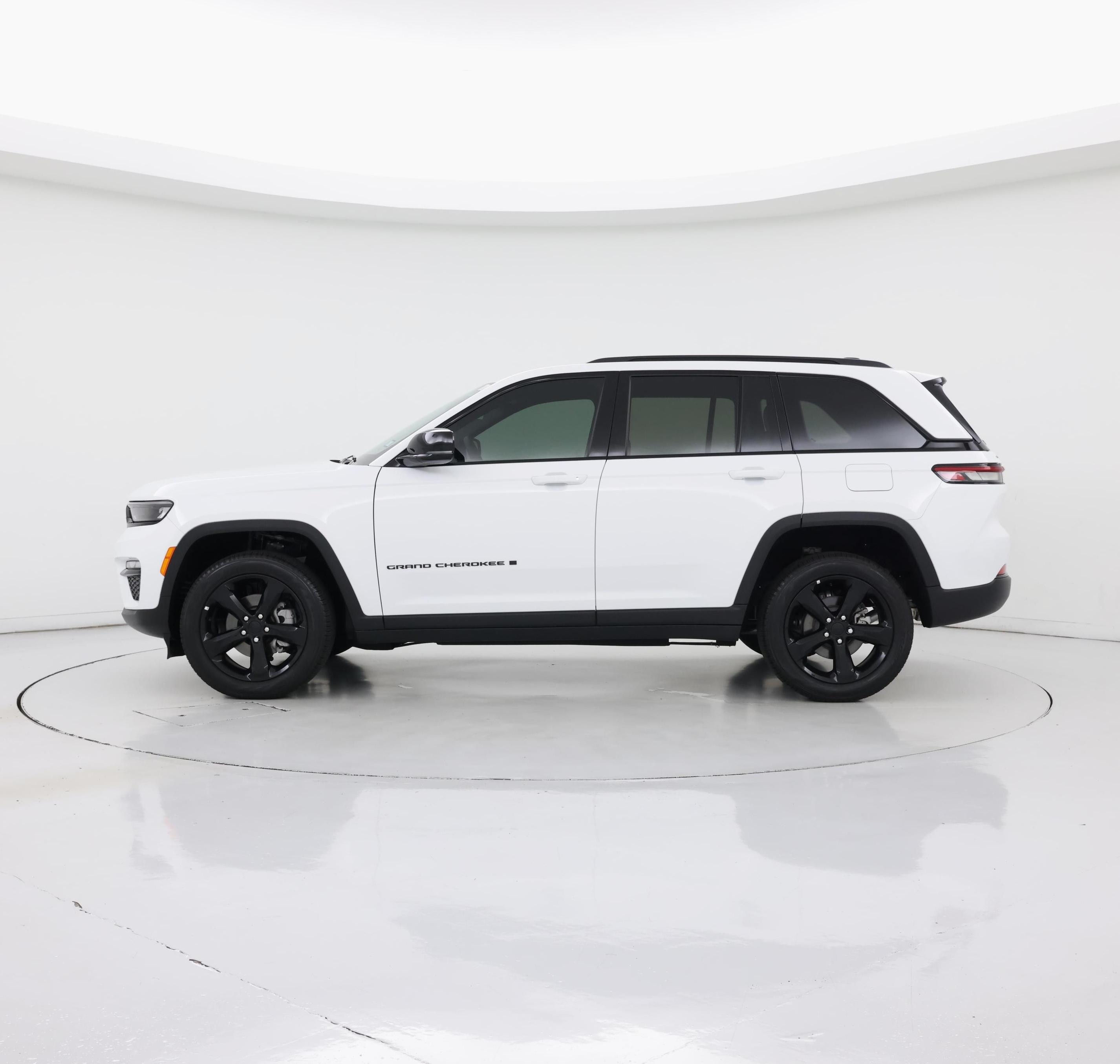 Thumbnail: 2025 Jeep Grand Cherokee - 3