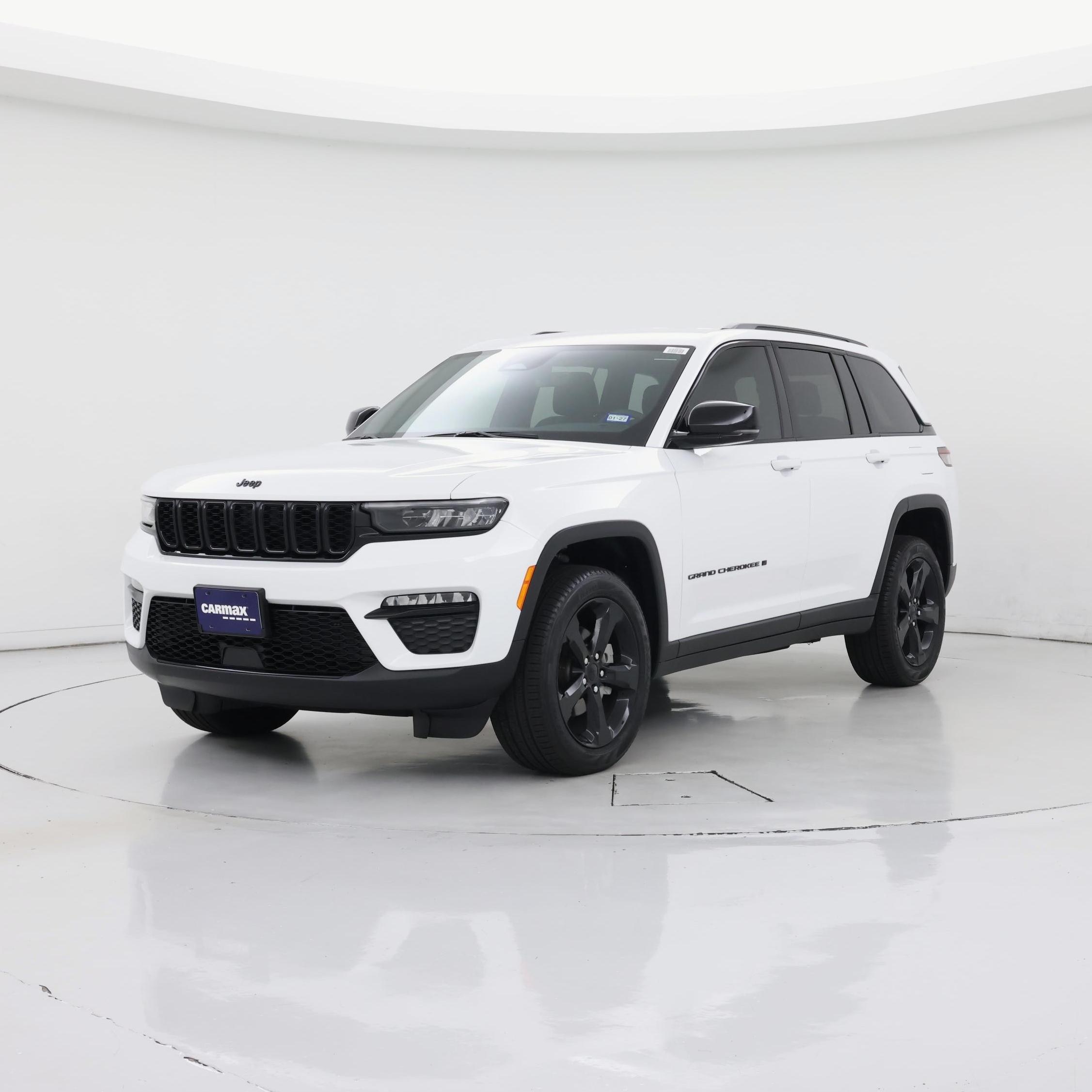 Thumbnail: 2025 Jeep Grand Cherokee - 4