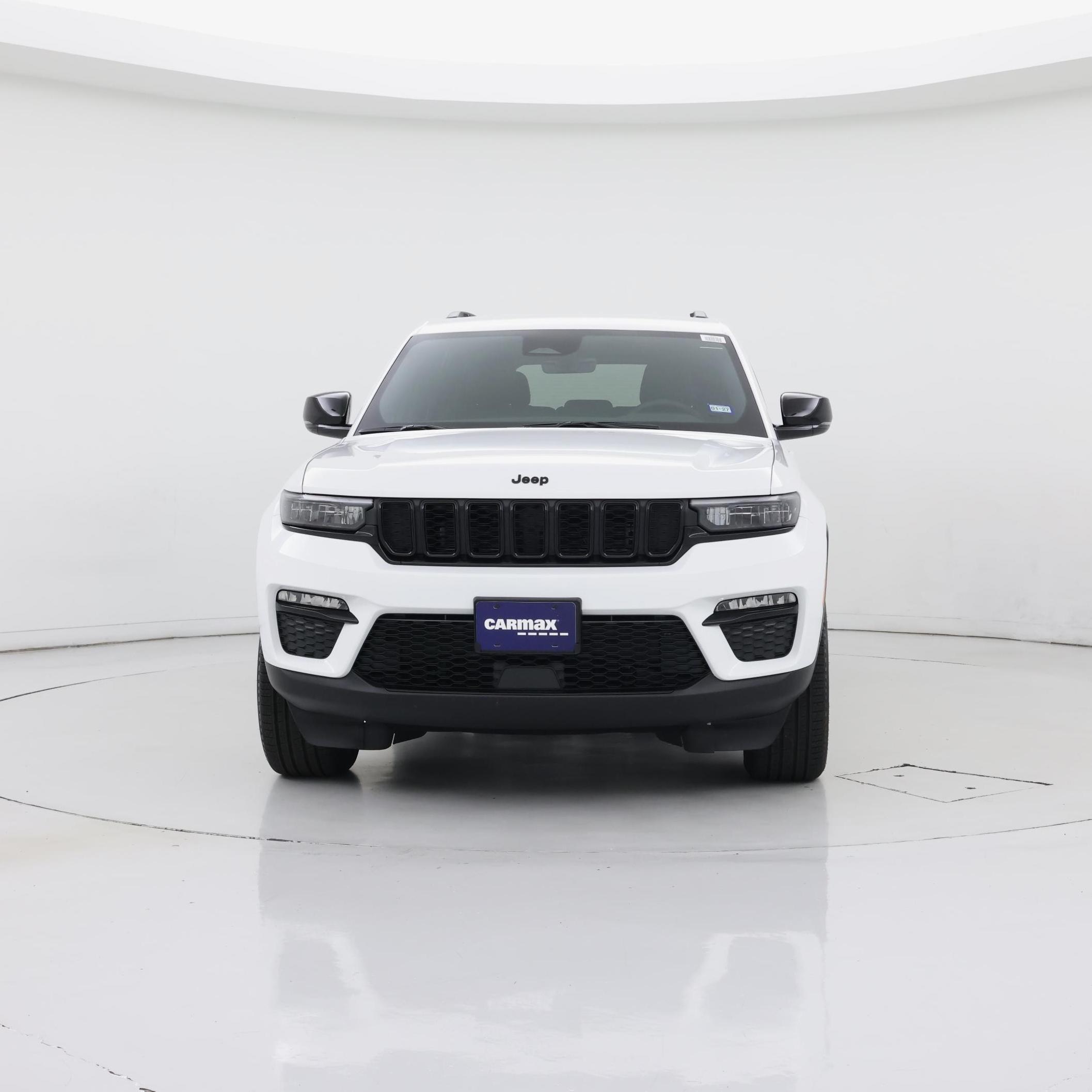 Thumbnail: 2025 Jeep Grand Cherokee - 5