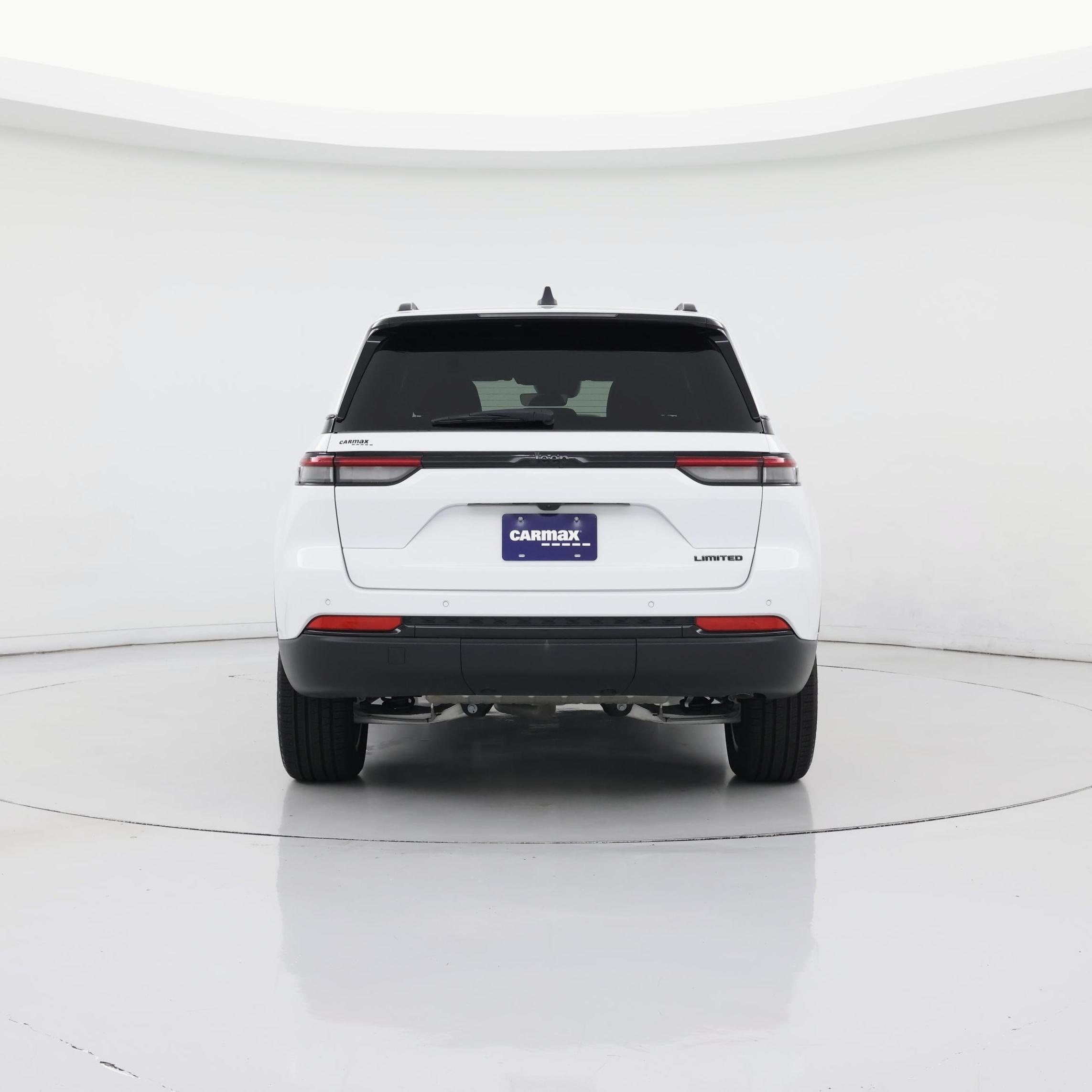 Thumbnail: 2025 Jeep Grand Cherokee - 6