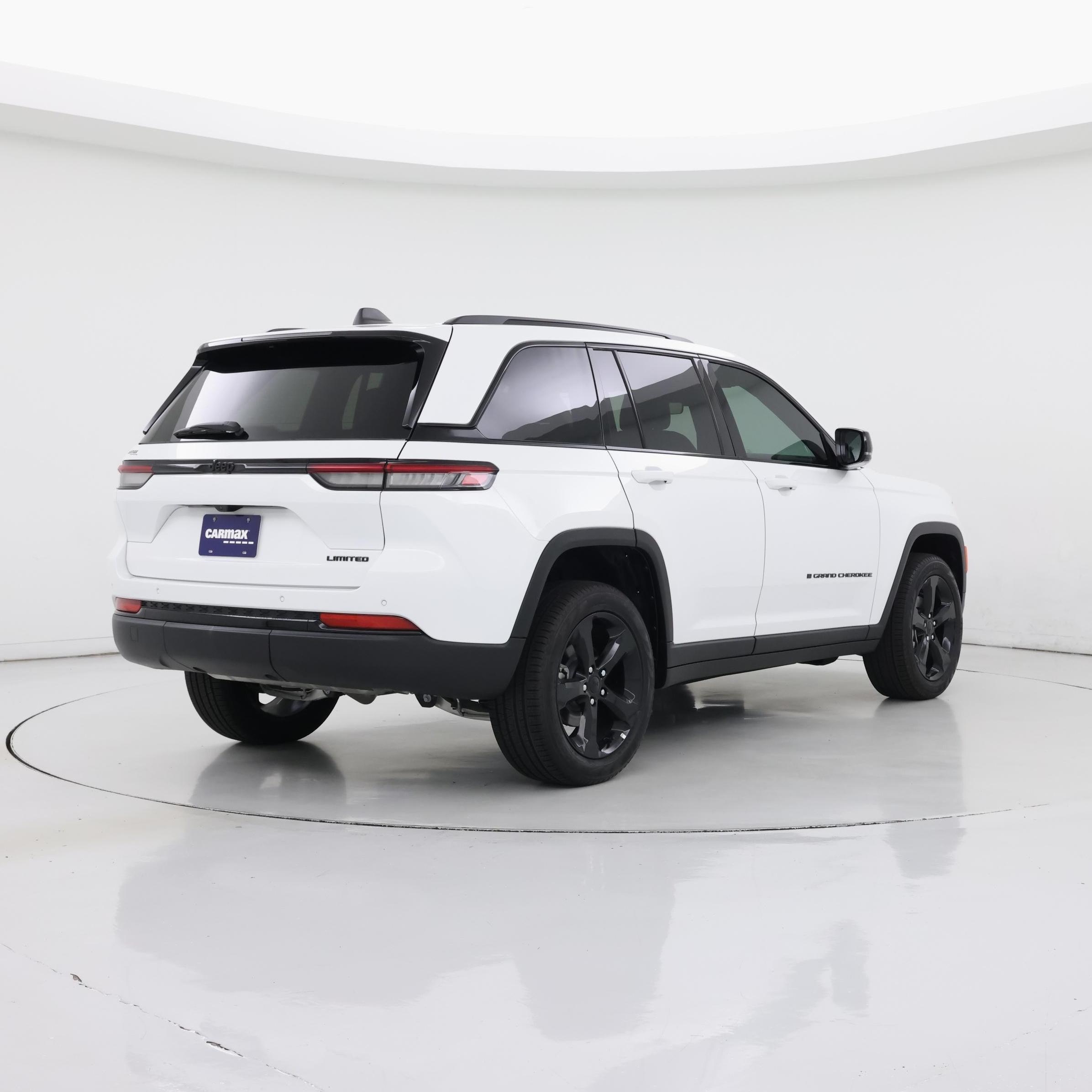 Thumbnail: 2025 Jeep Grand Cherokee - 8