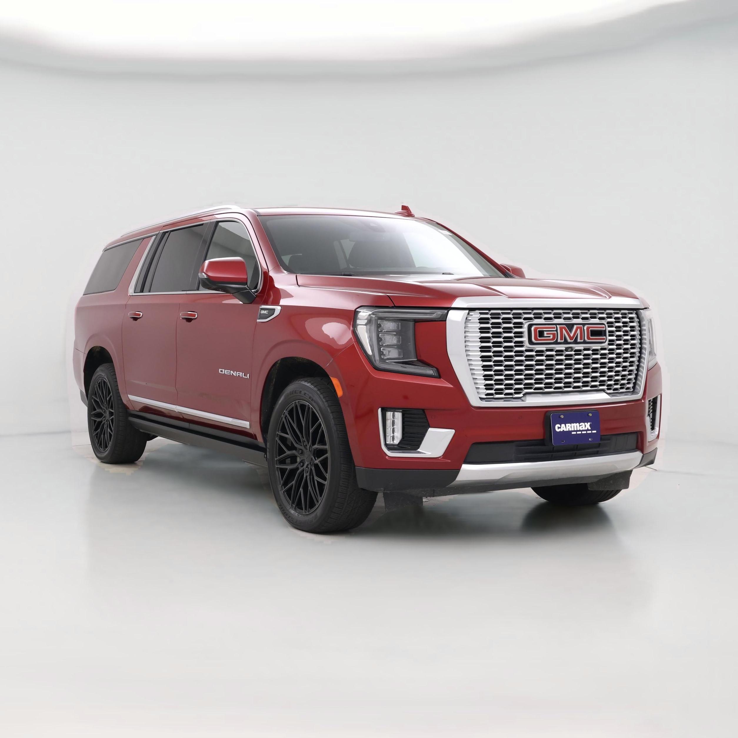 Thumbnail: 2022 GMC Yukon XL - 1
