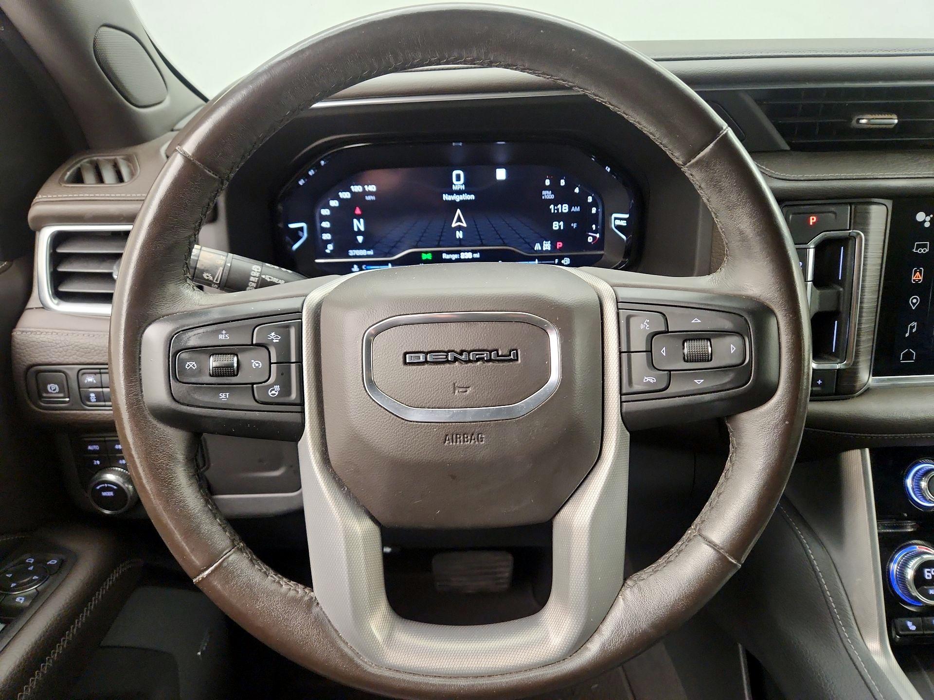 Thumbnail: 2022 GMC Yukon XL - 10