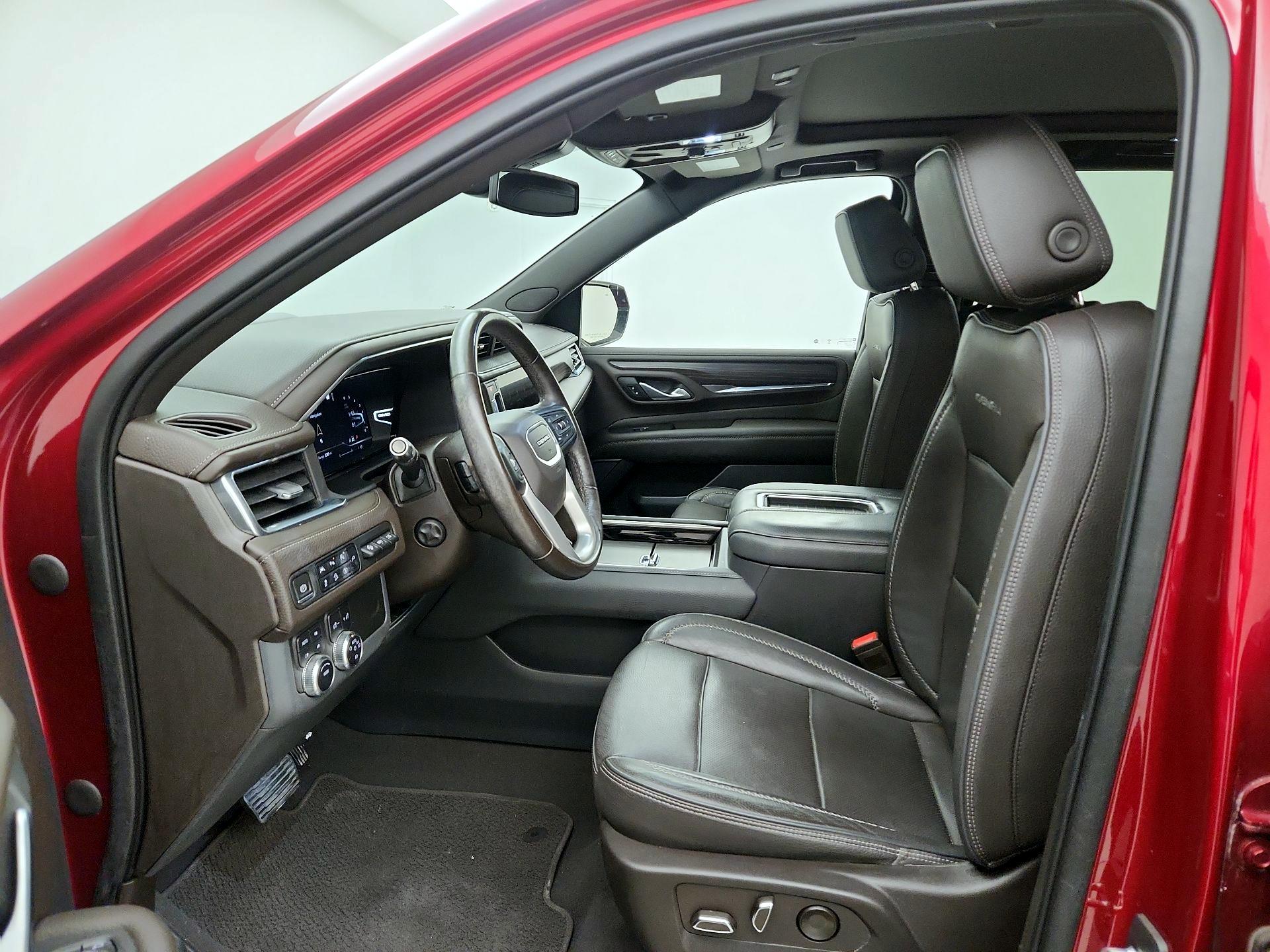 Thumbnail: 2022 GMC Yukon XL - 11