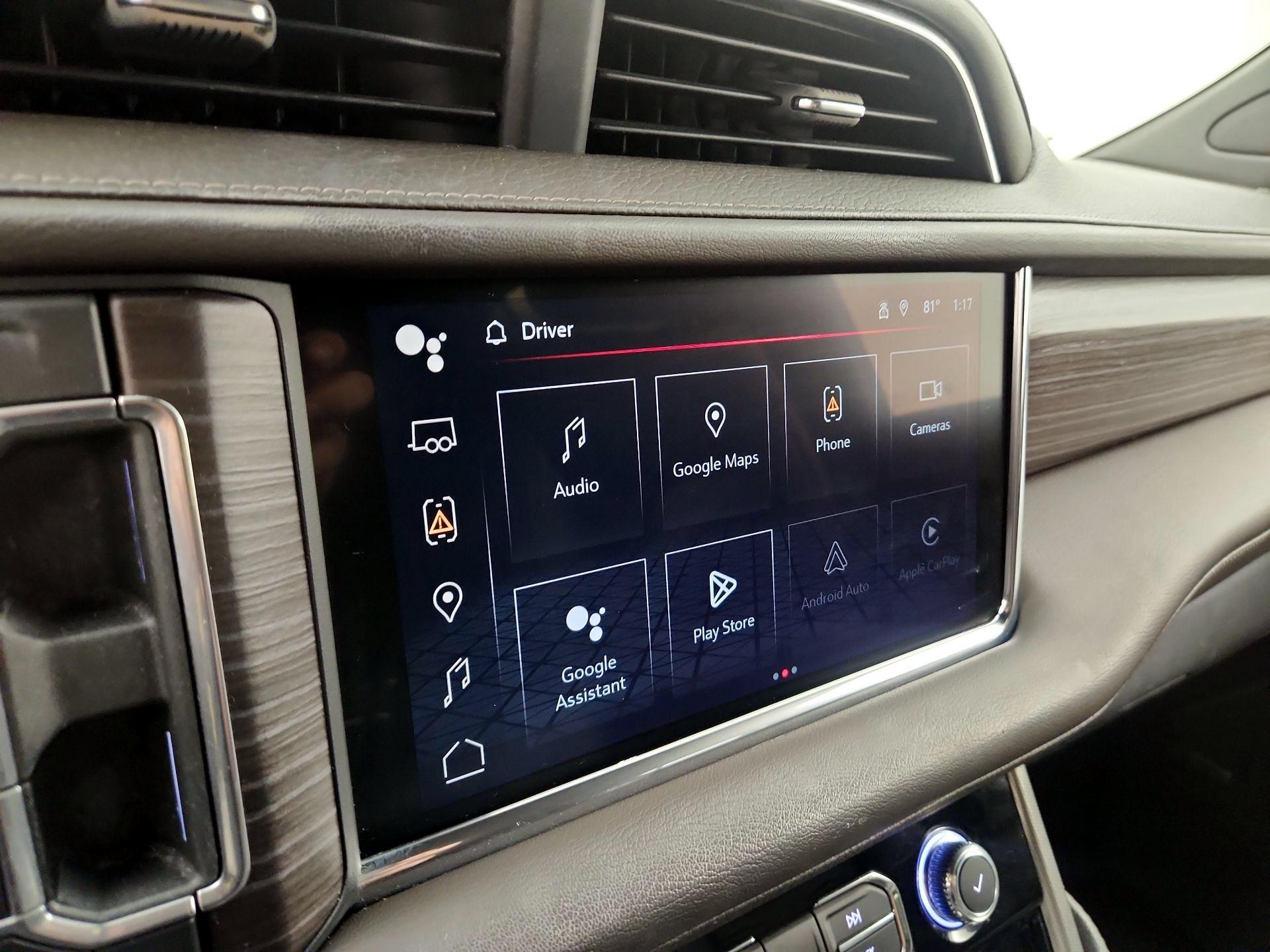 Thumbnail: 2022 GMC Yukon XL - 15