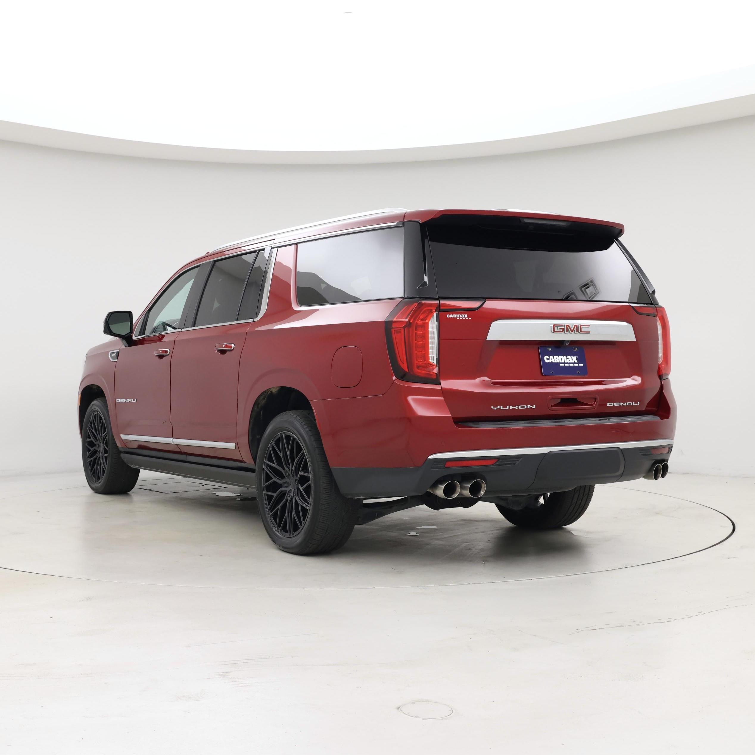 Thumbnail: 2022 GMC Yukon XL - 2