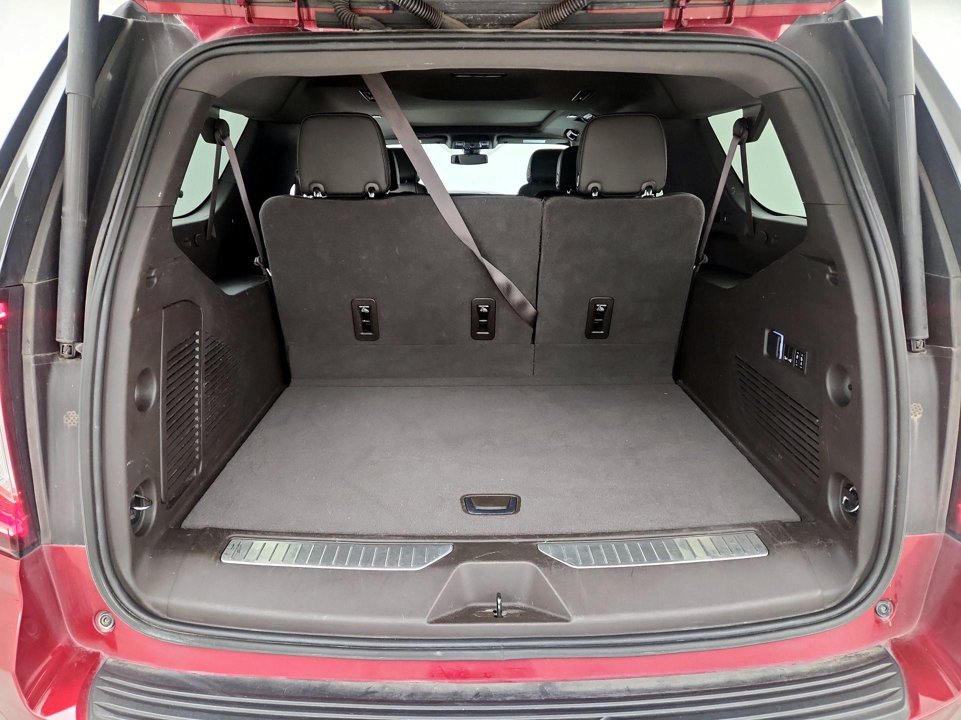 Thumbnail: 2022 GMC Yukon XL - 20