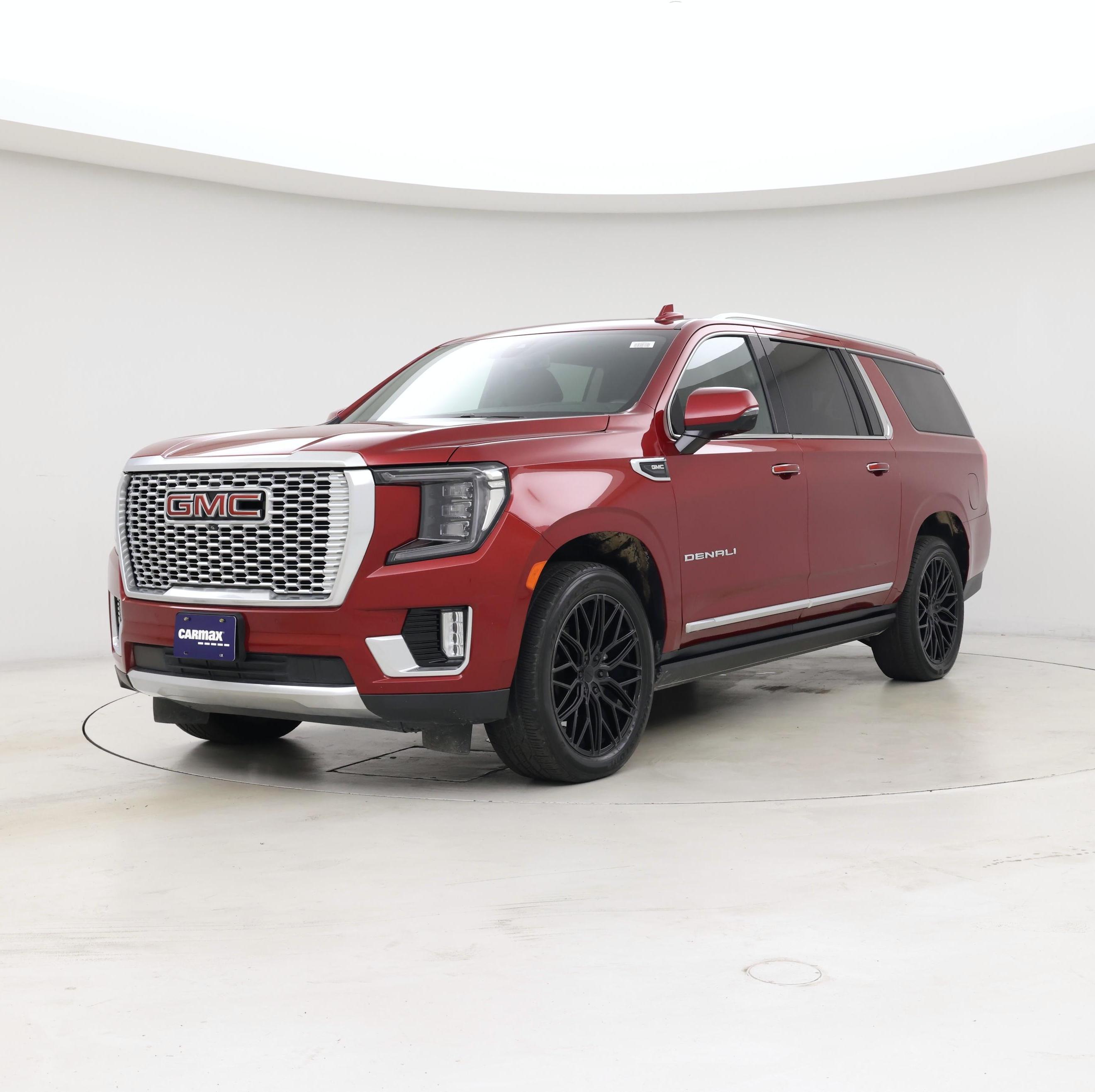 Thumbnail: 2022 GMC Yukon XL - 4