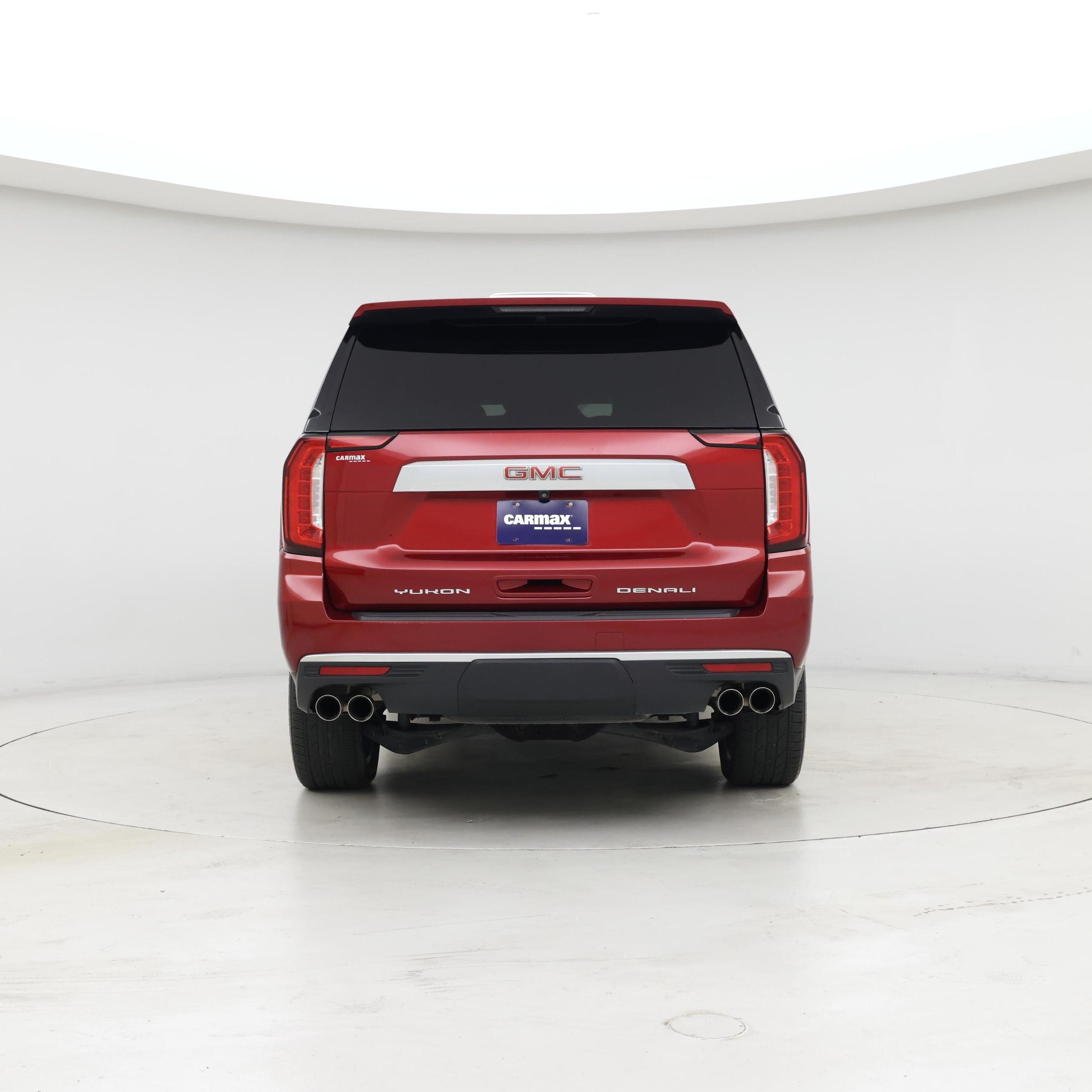 Thumbnail: 2022 GMC Yukon XL - 6