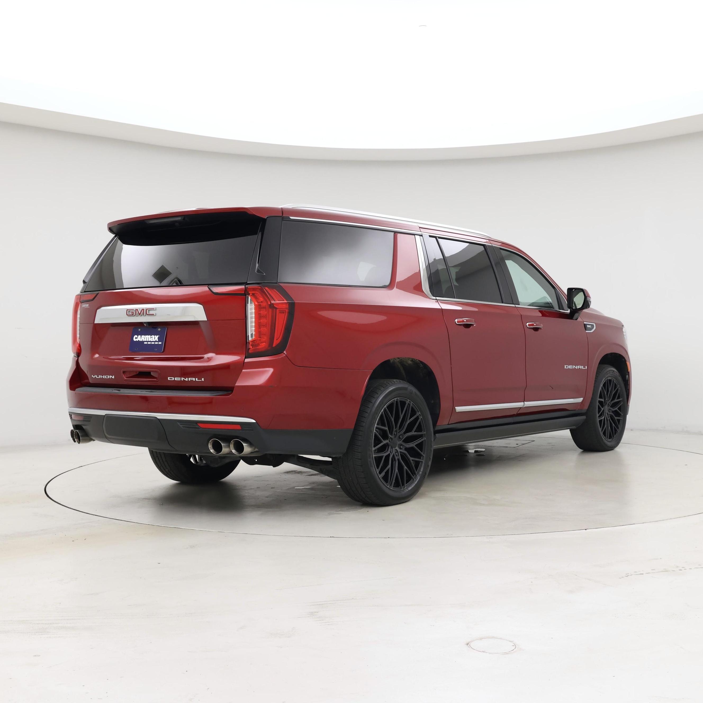 Thumbnail: 2022 GMC Yukon XL - 8