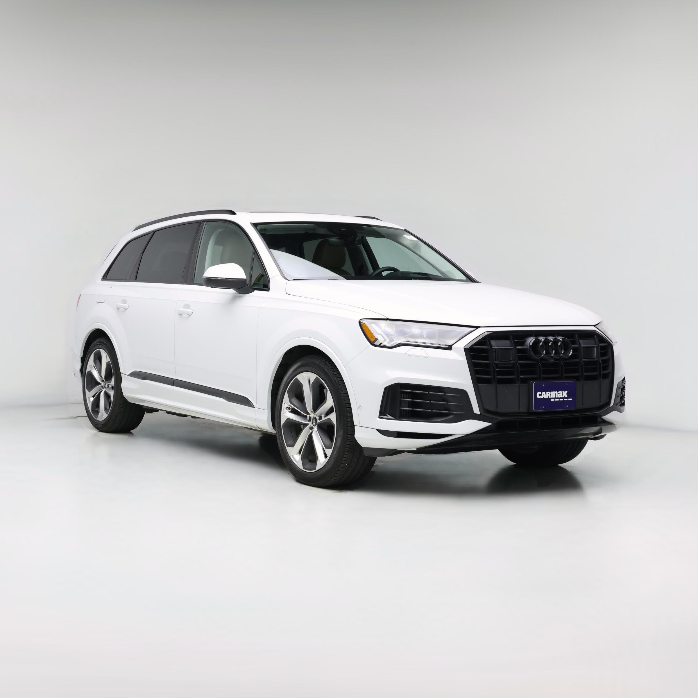 Thumbnail: 2023 Audi Q7 - 1